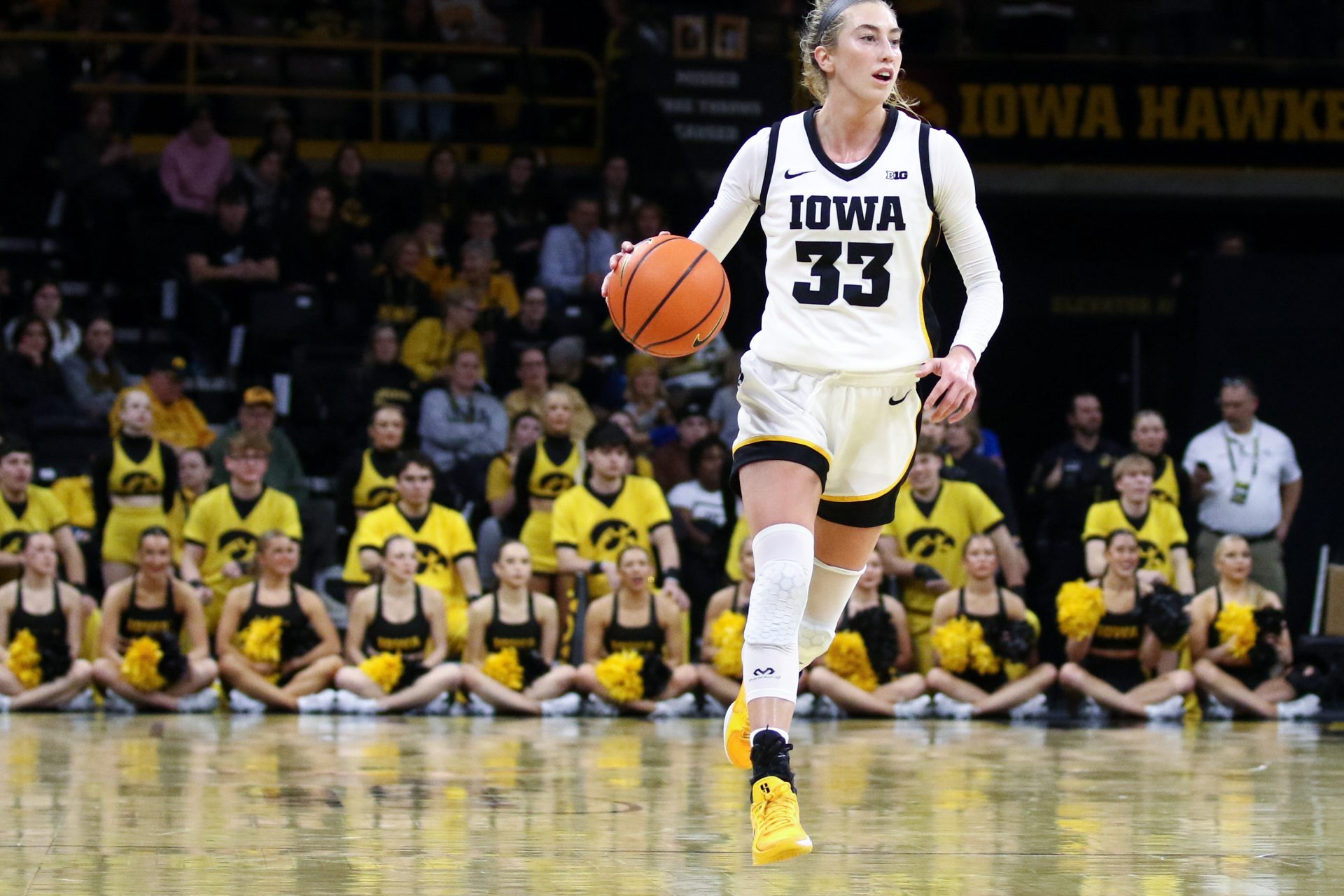 Iowa women's basketball misses one critical element without Caitlin Clark