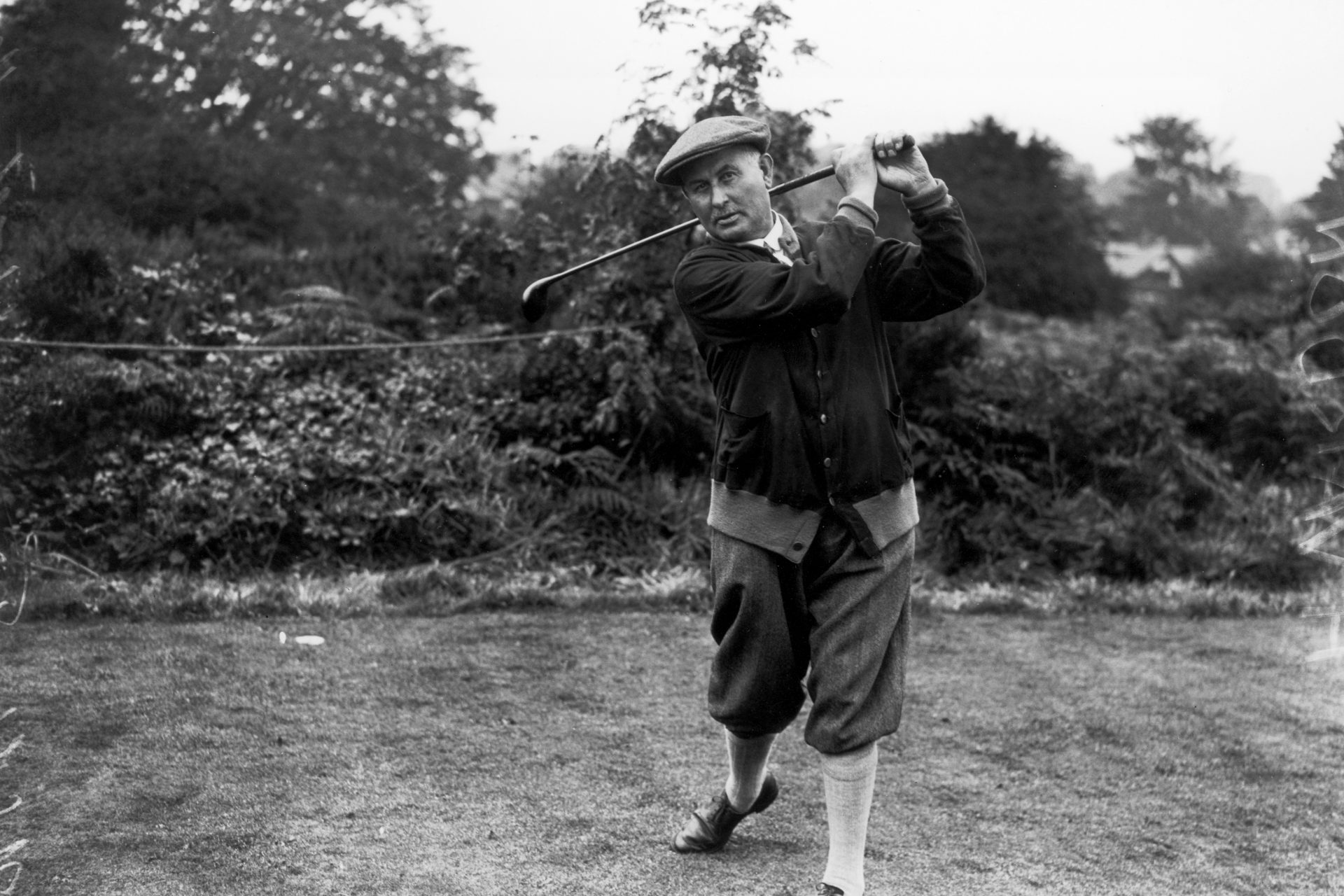 12. Harry Vardon - England