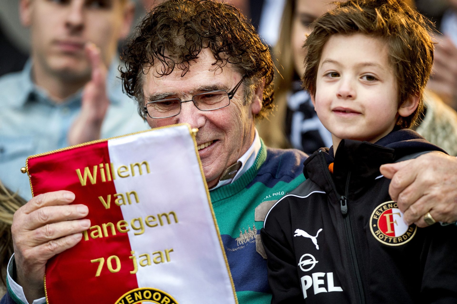 Willem van Hanegem, Feyenoord