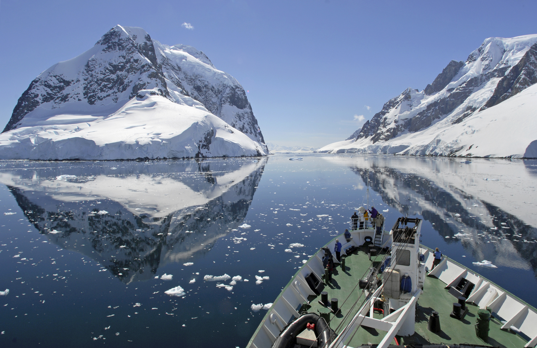 Scientists go to the South Pole to unlock the secrets of climate change