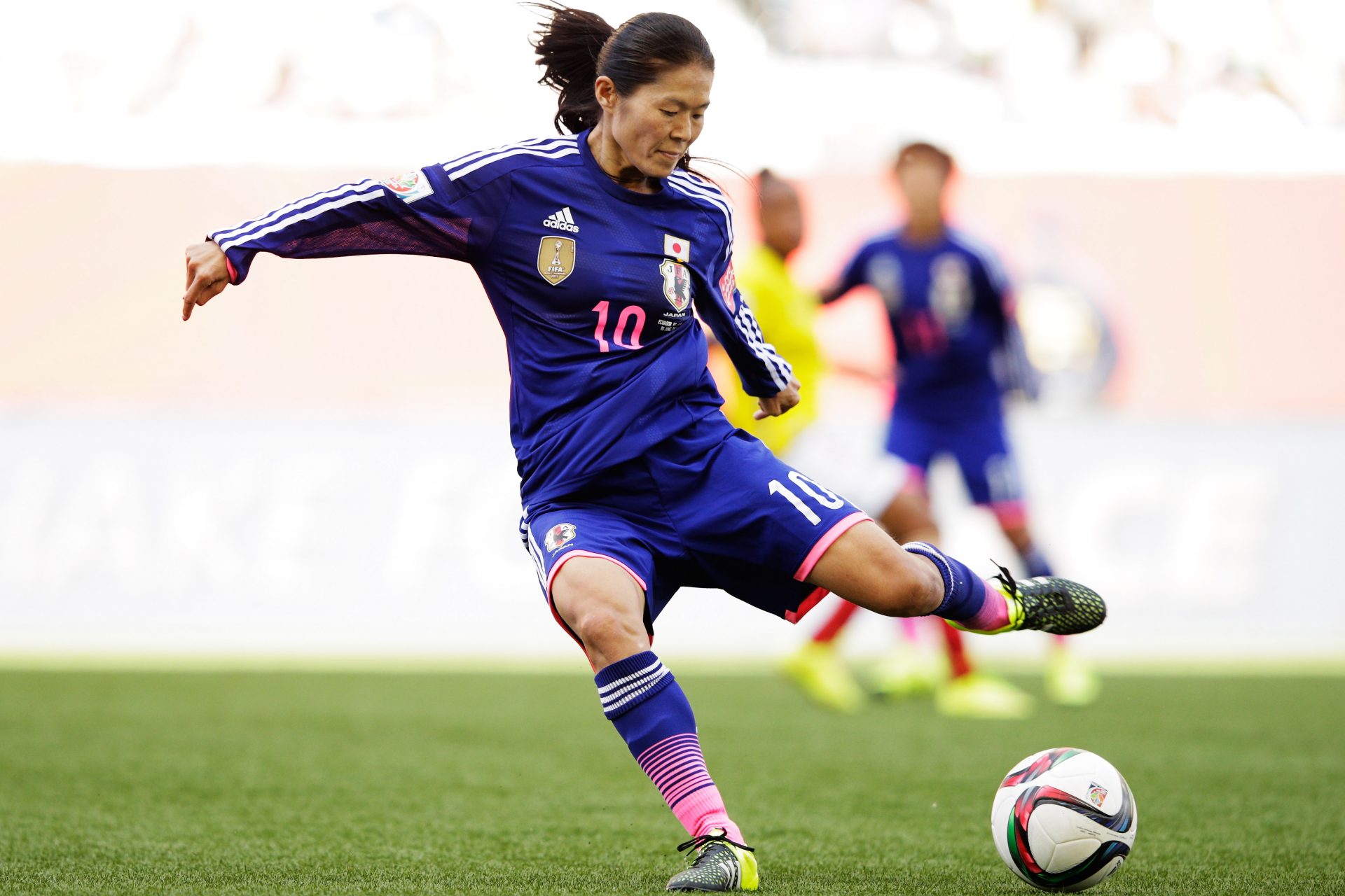 6. Homare Sawa - Japan