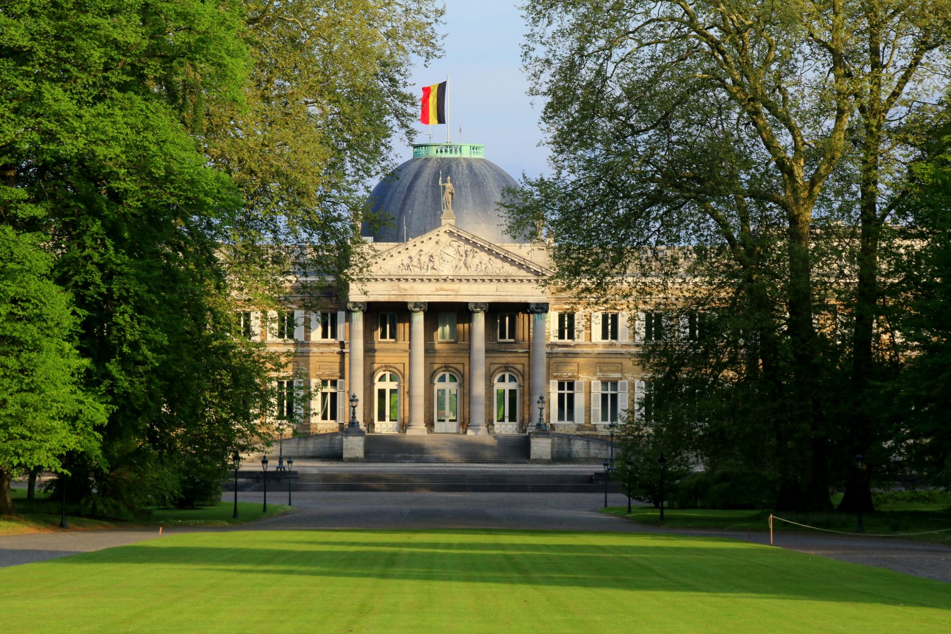 Palacio Real de Laeken (Bruselas)