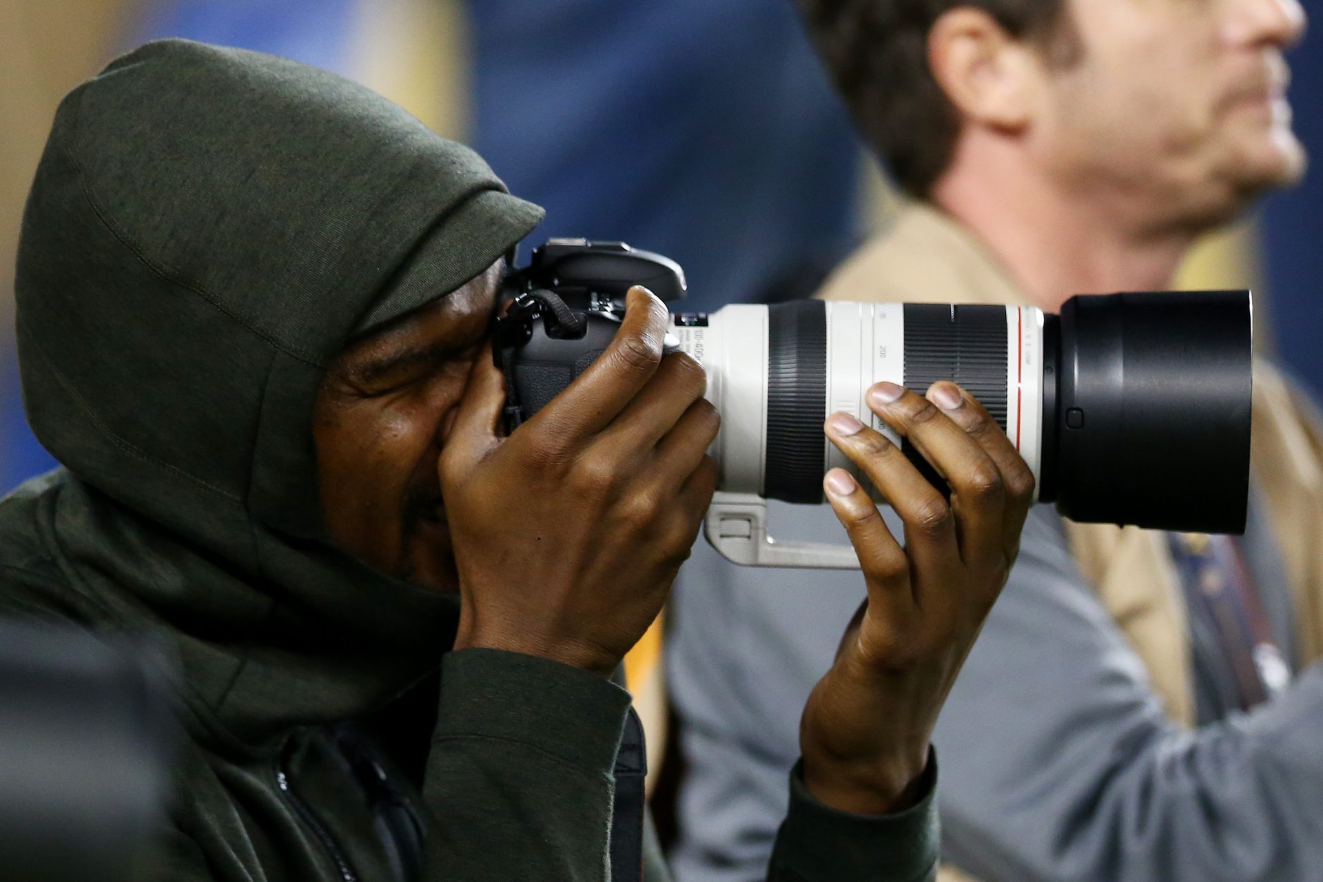 9. Kevin Durant has a passion for photography