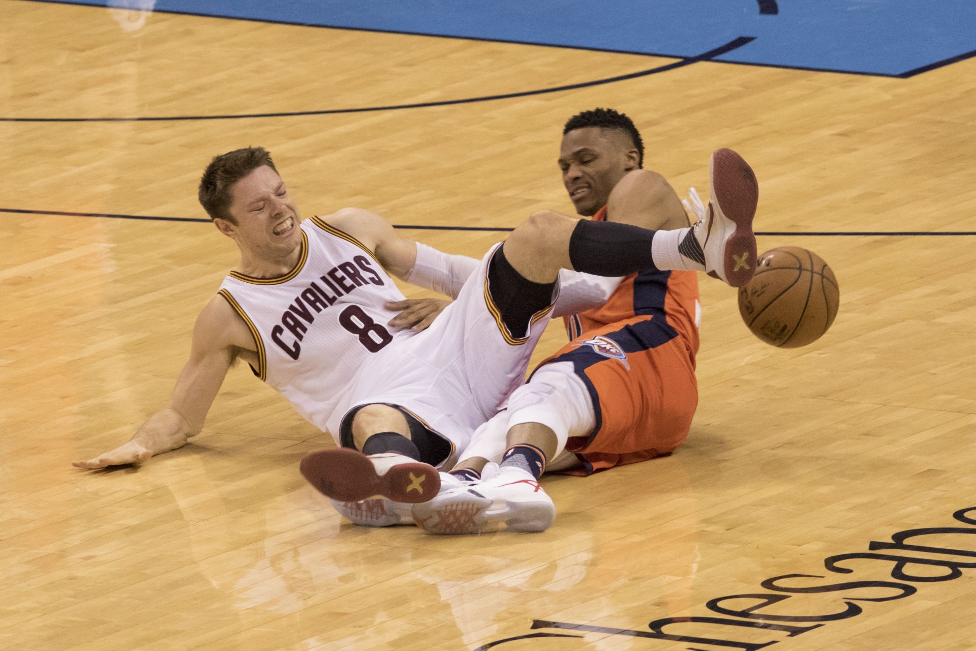 7: Matthew Dellavedova