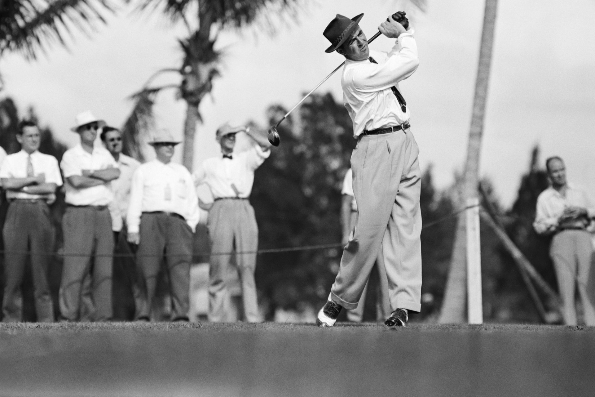 5. Sam Snead - United States