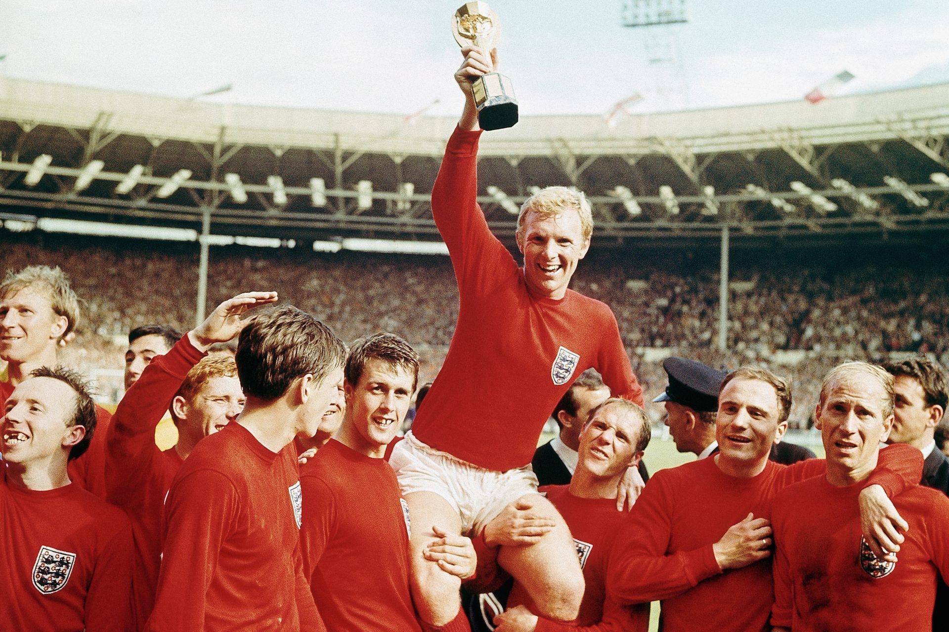 4. Bobby Moore – England