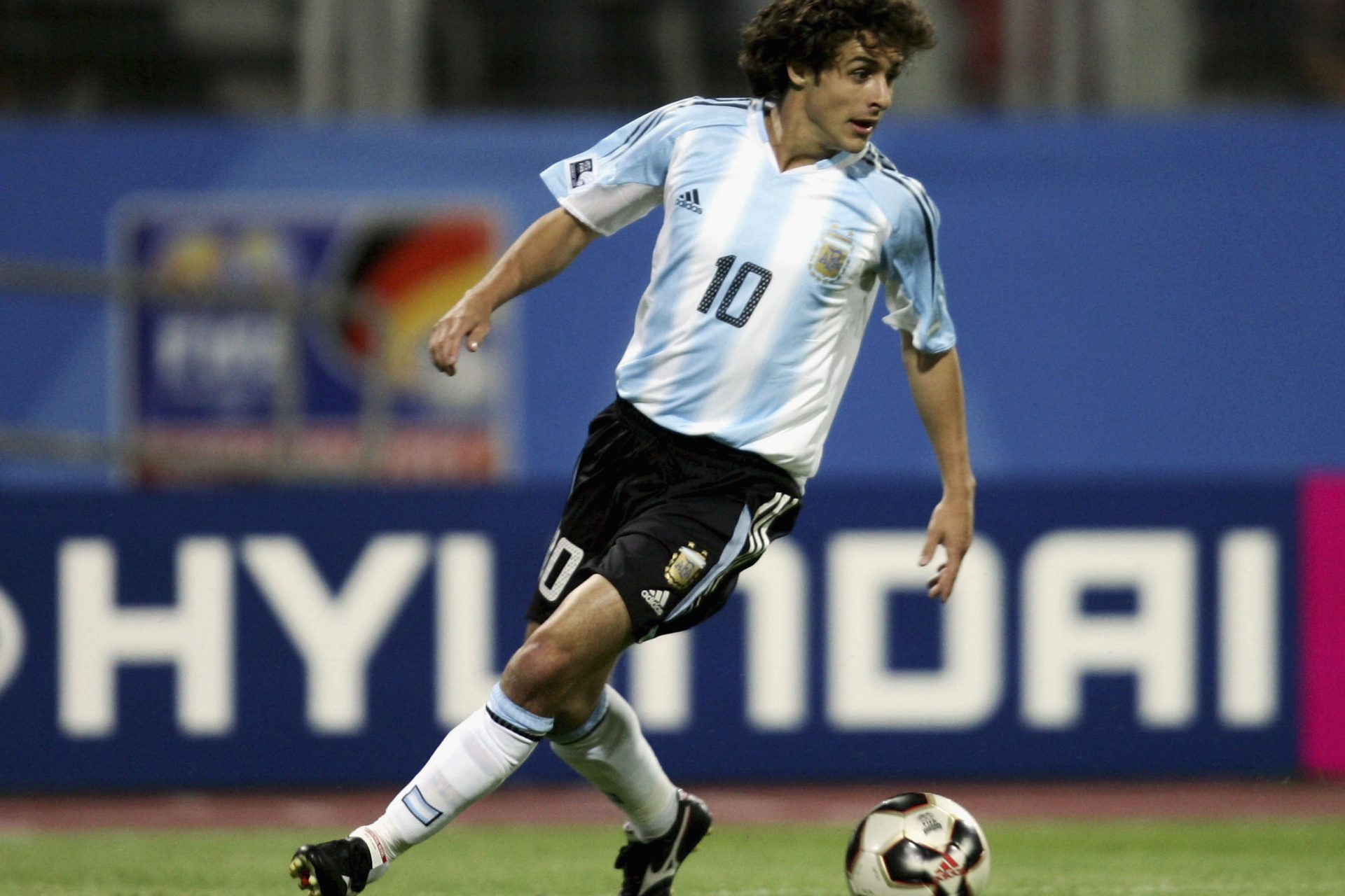 15. Pablo Aimar - Argentina