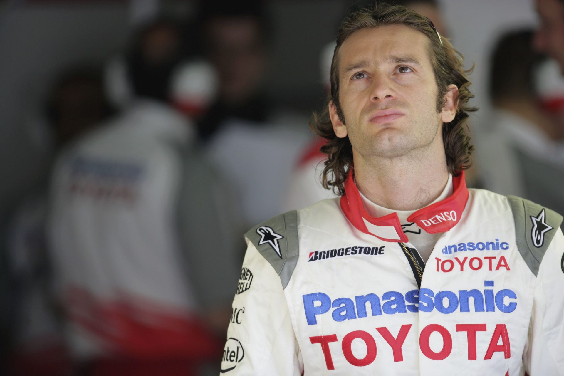 What happened to Italian F1 star Jarno Trulli?