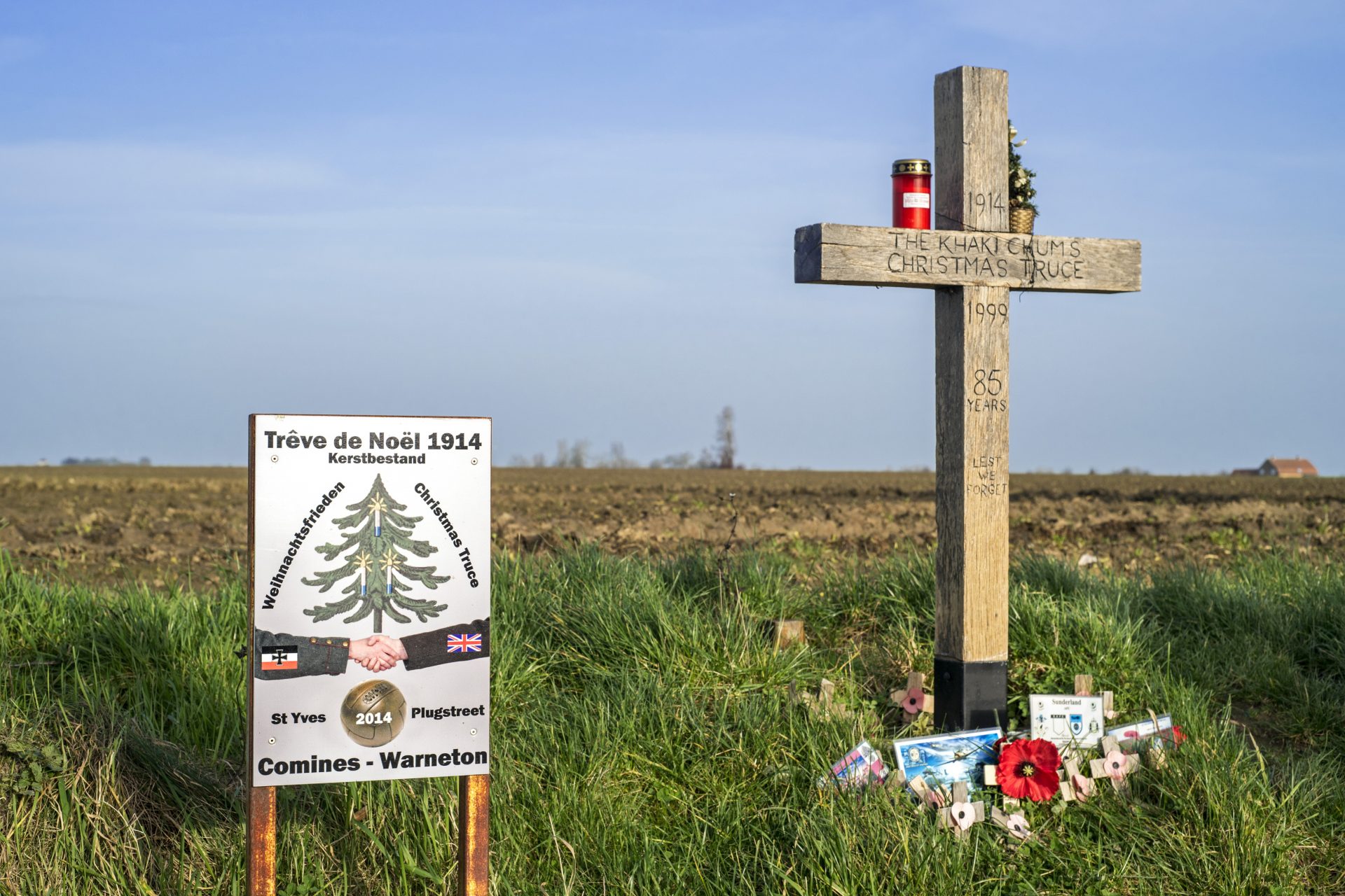 The Christmas Truce: When soldiers stopped fighting to celebrate the holidays