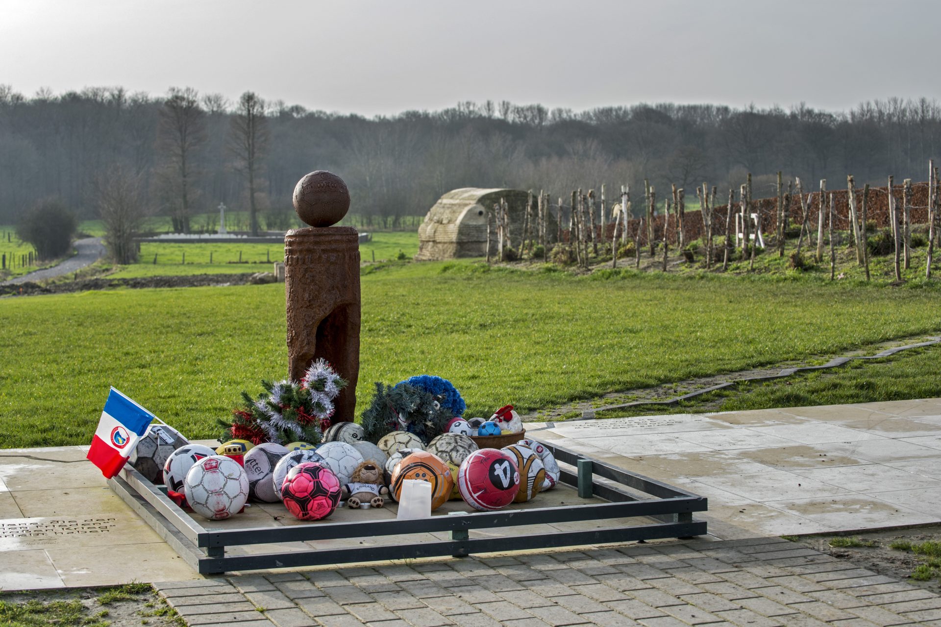 La UEFA commemora la tregua di Natale