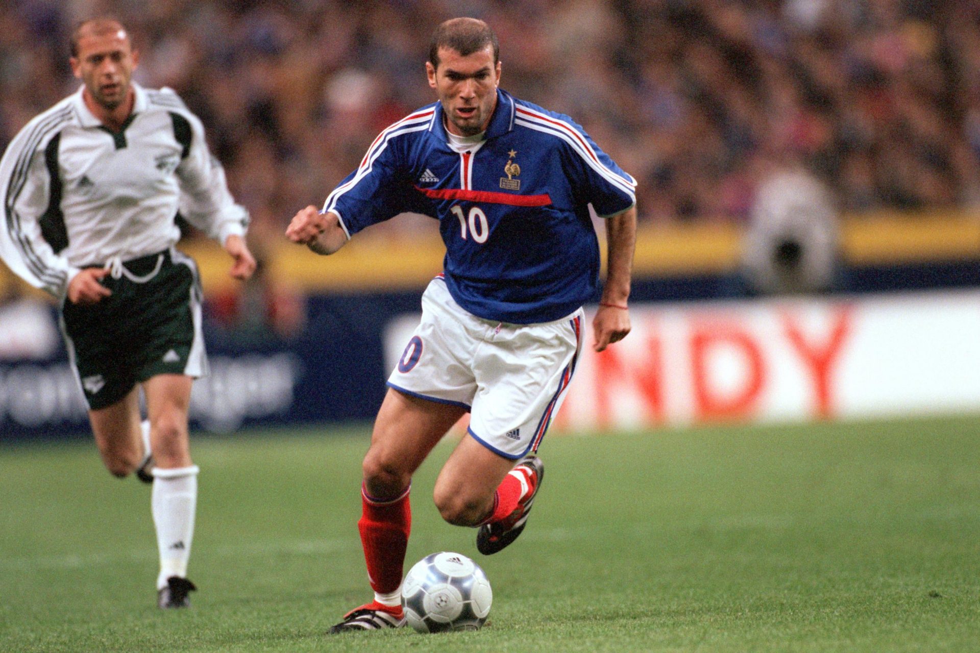 2. Zinedine Zidane