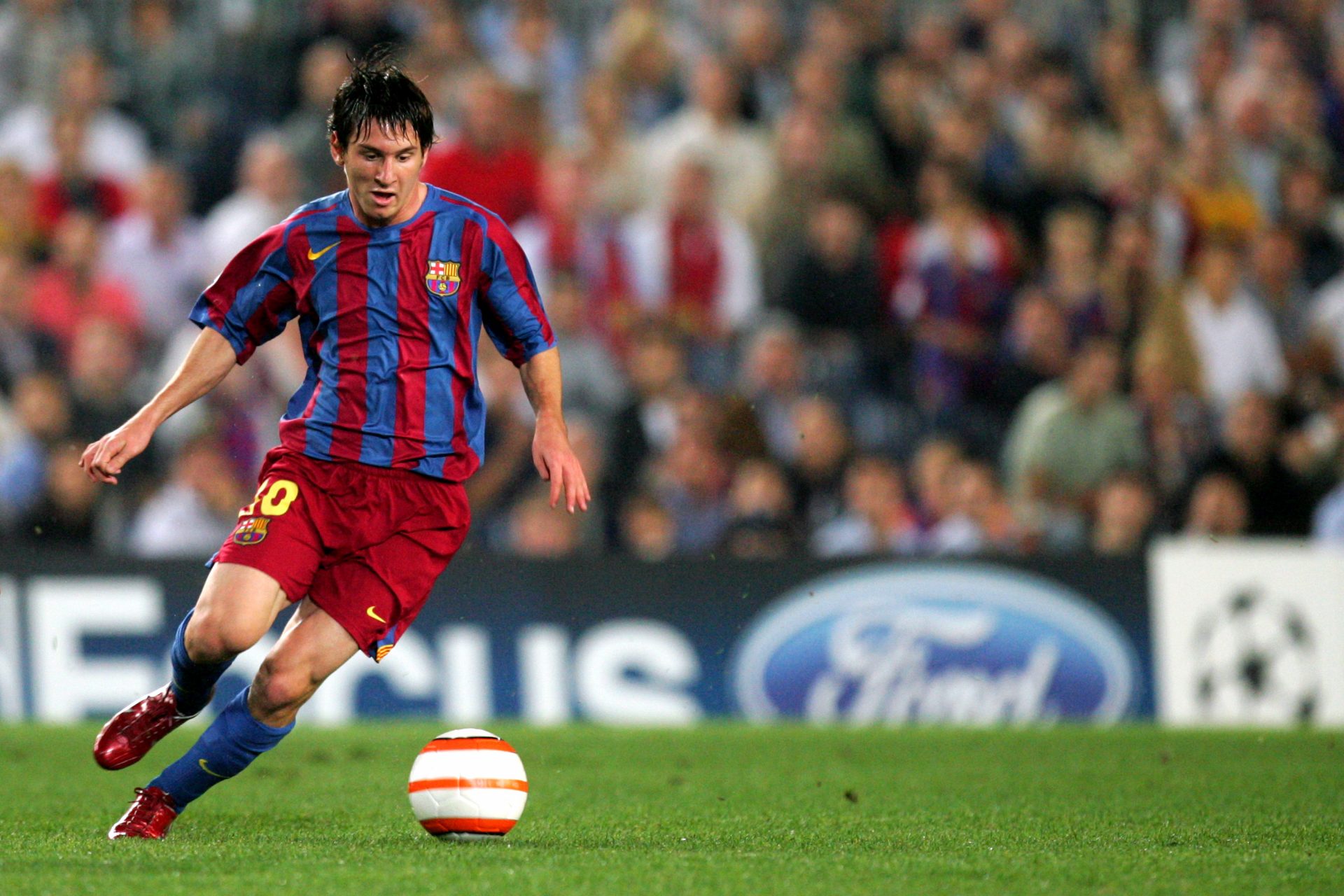 The best left-footed footballers of all time