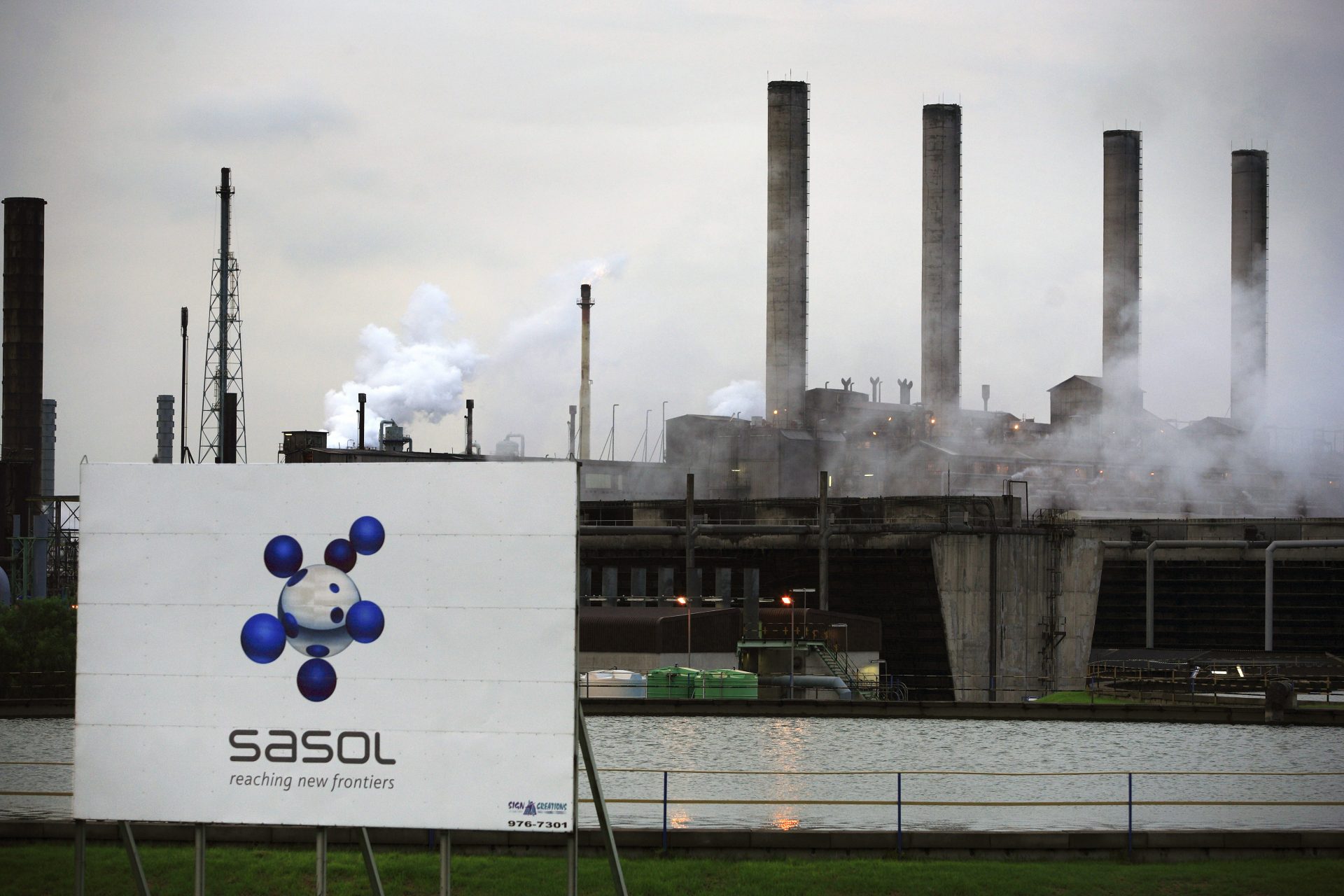 16. Sasol