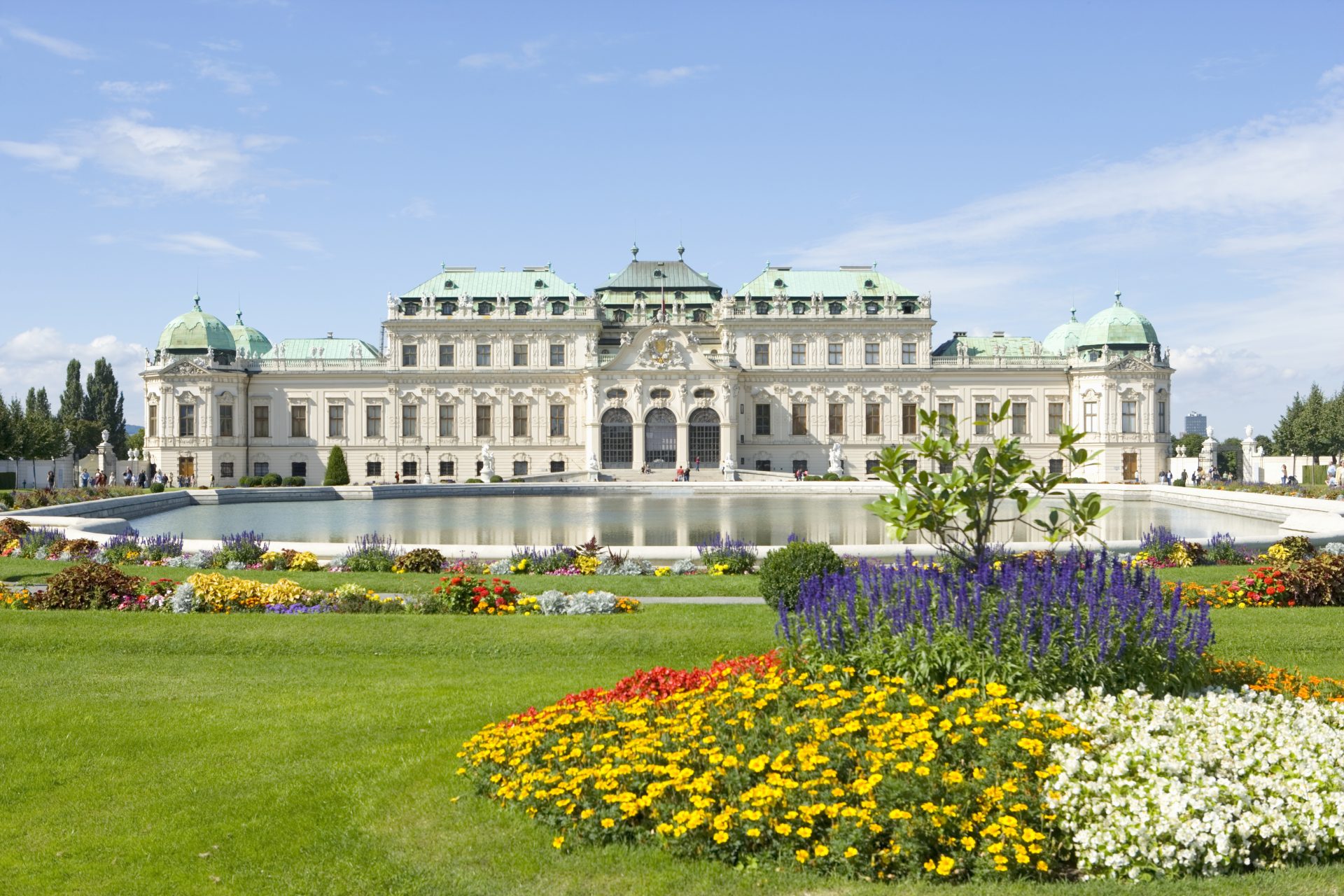 Palacio Belvedere (Viena)