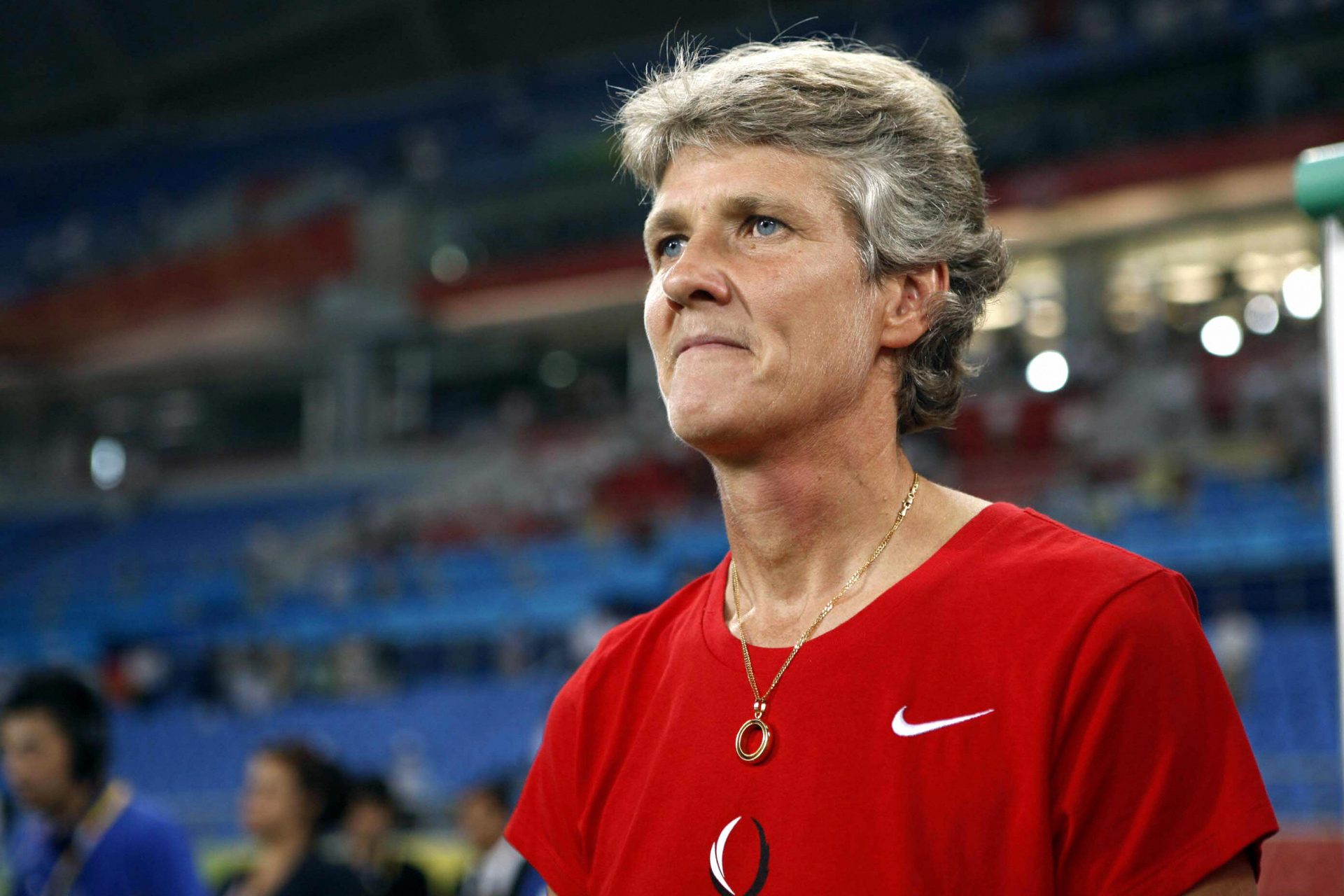 16. Pia Sundhage - Sweden