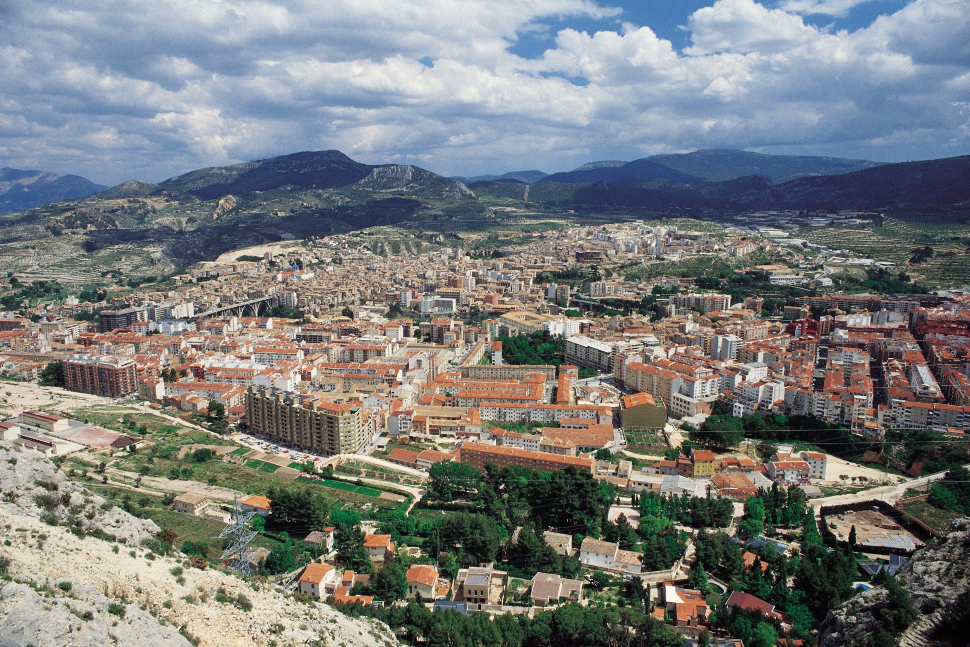 Rebellion und Unabhängigkeit bestimmen Städte wie Alcoy und Villena 