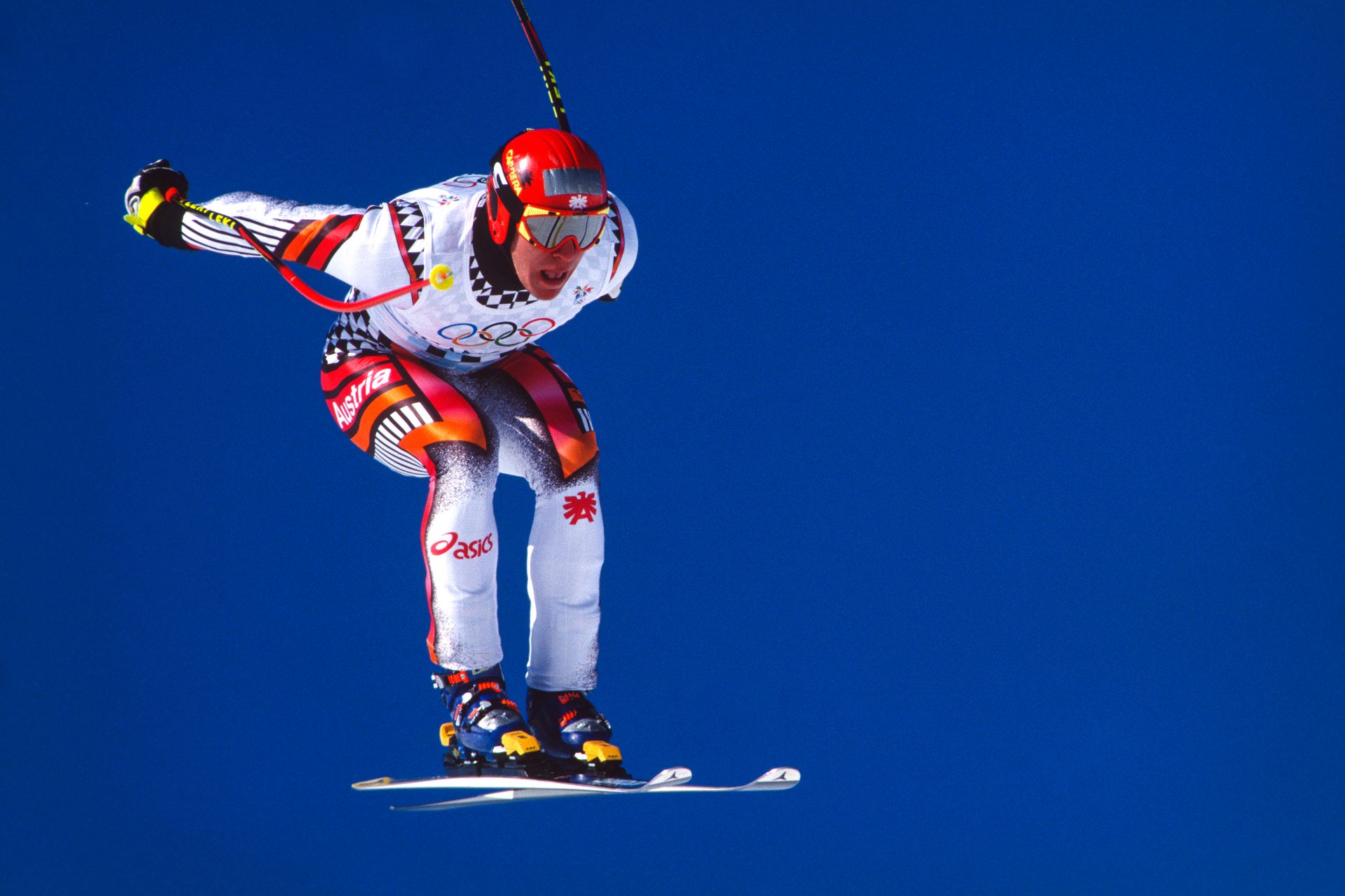 Les 15 meilleurs descendeurs de l'histoire du ski alpin