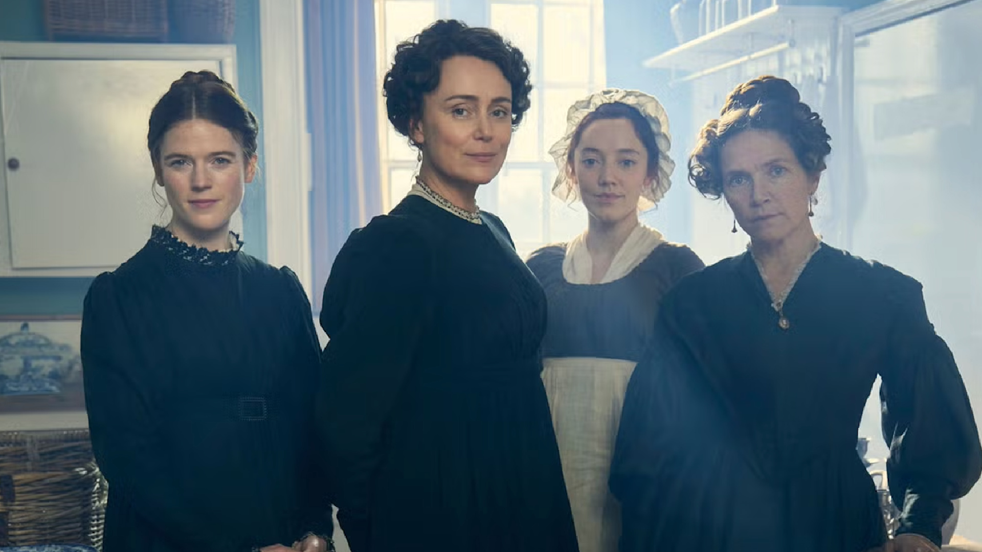 Miss Austen – (BBC One) - fevereiro