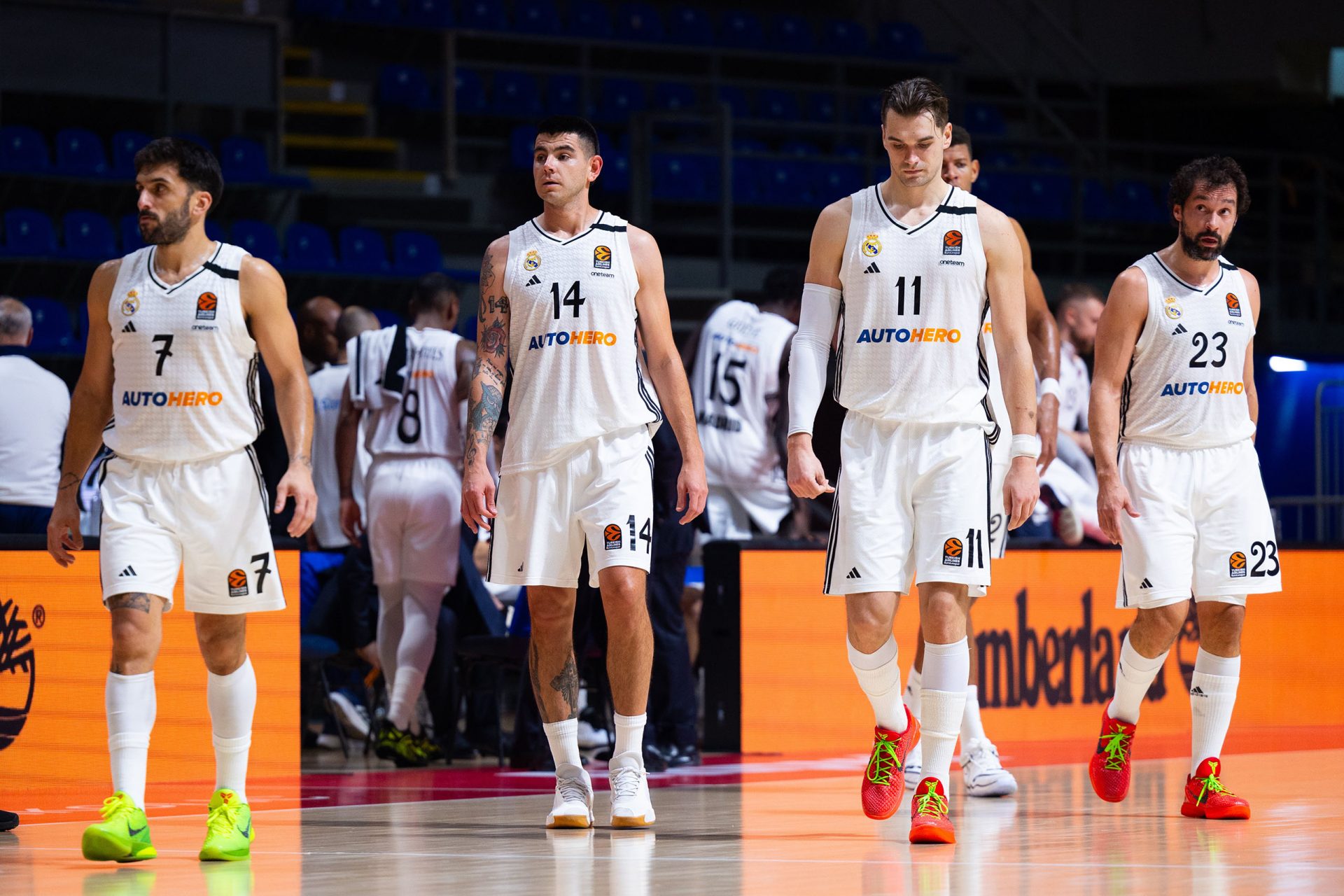 El gran problema del Real Madrid con su sección de baloncesto: ¿es realmente rentable?