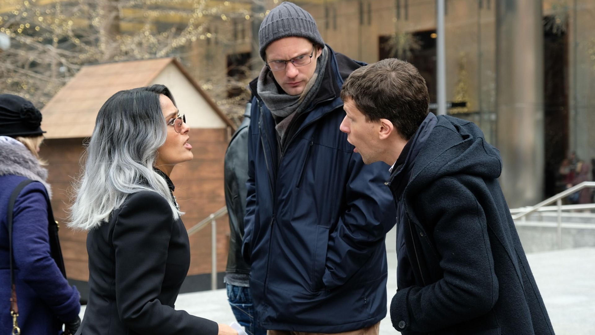 The Hummingbird Project (2018) - Hulu