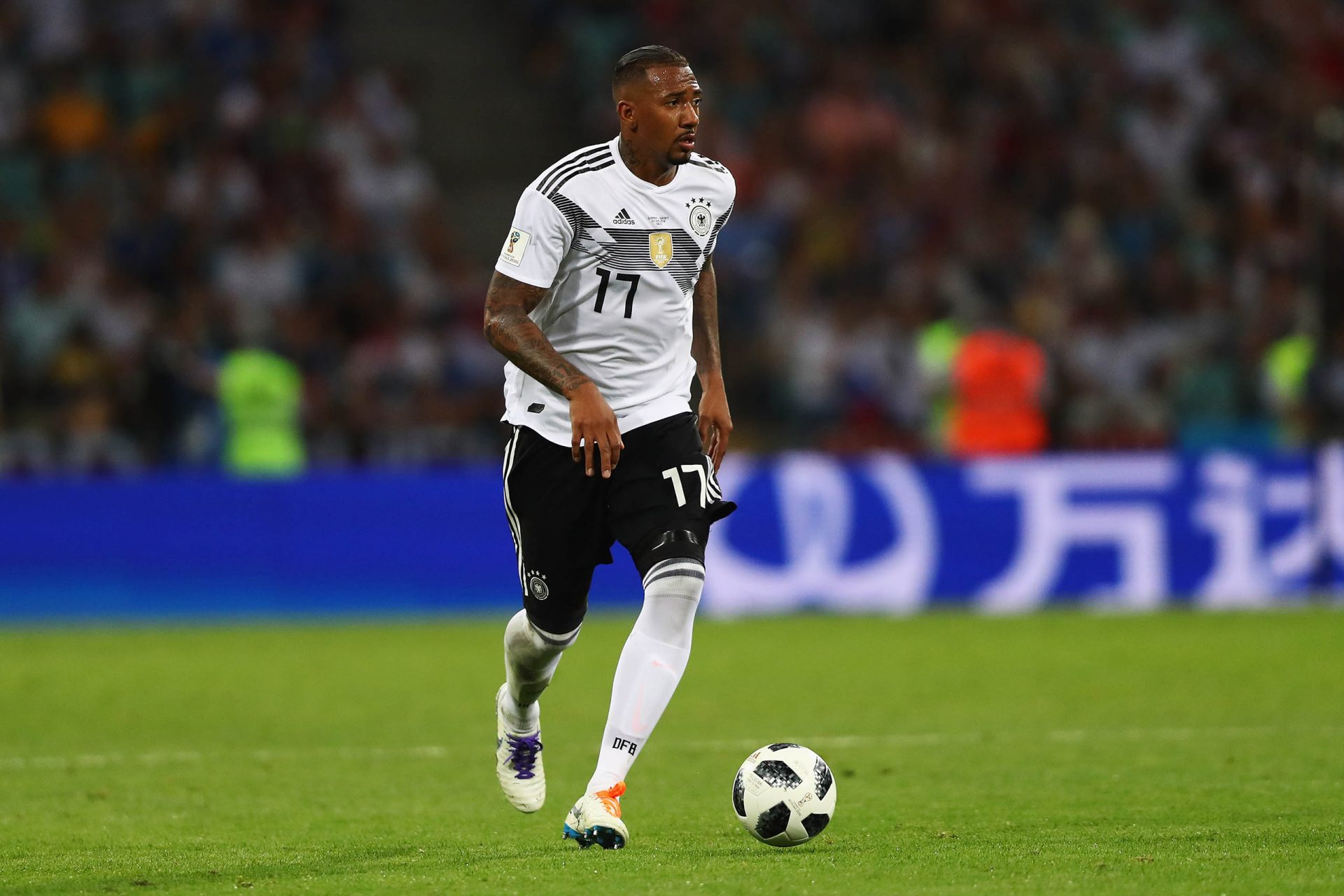 Jérôme Boateng (Alemanha)