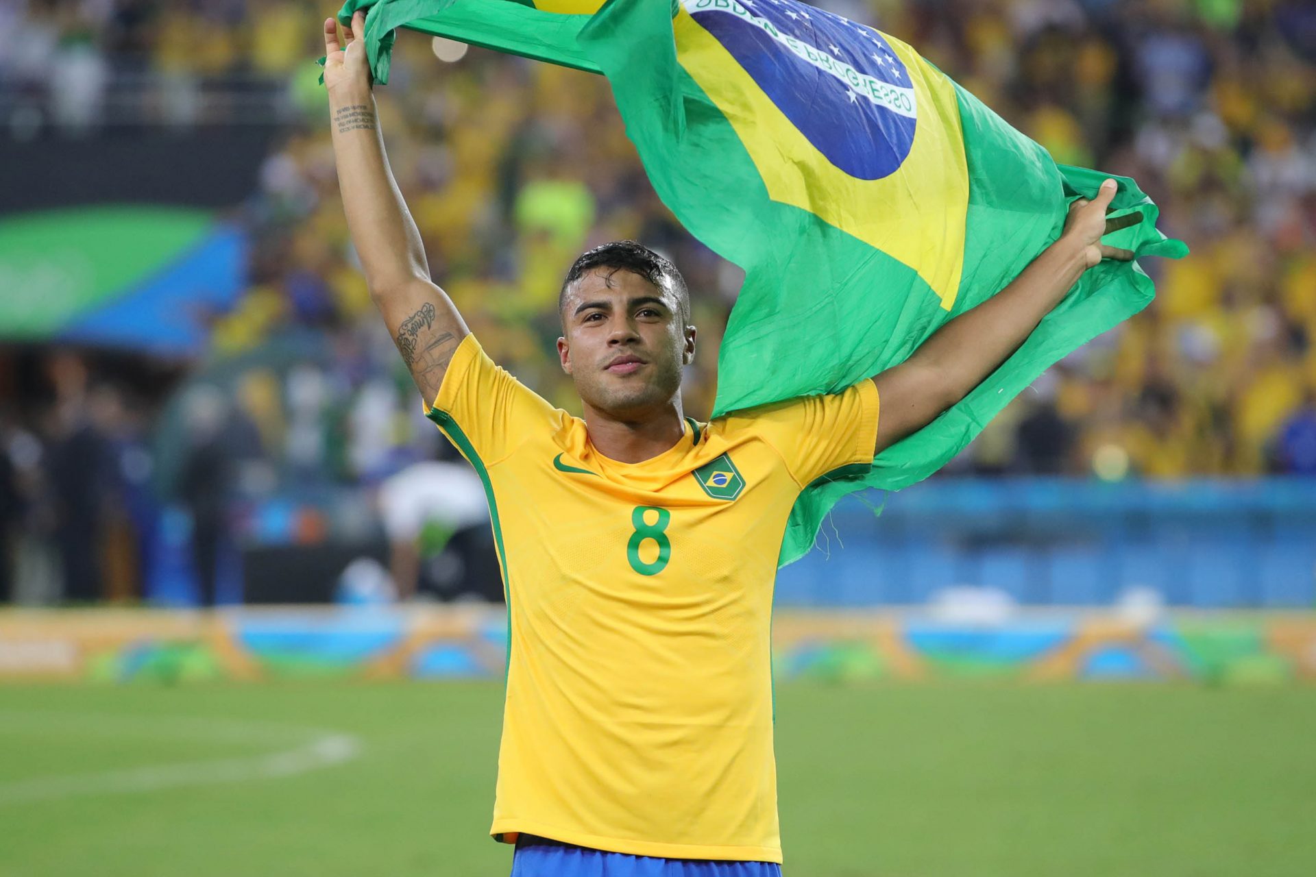 Rafinha Alcântara (Brasil)