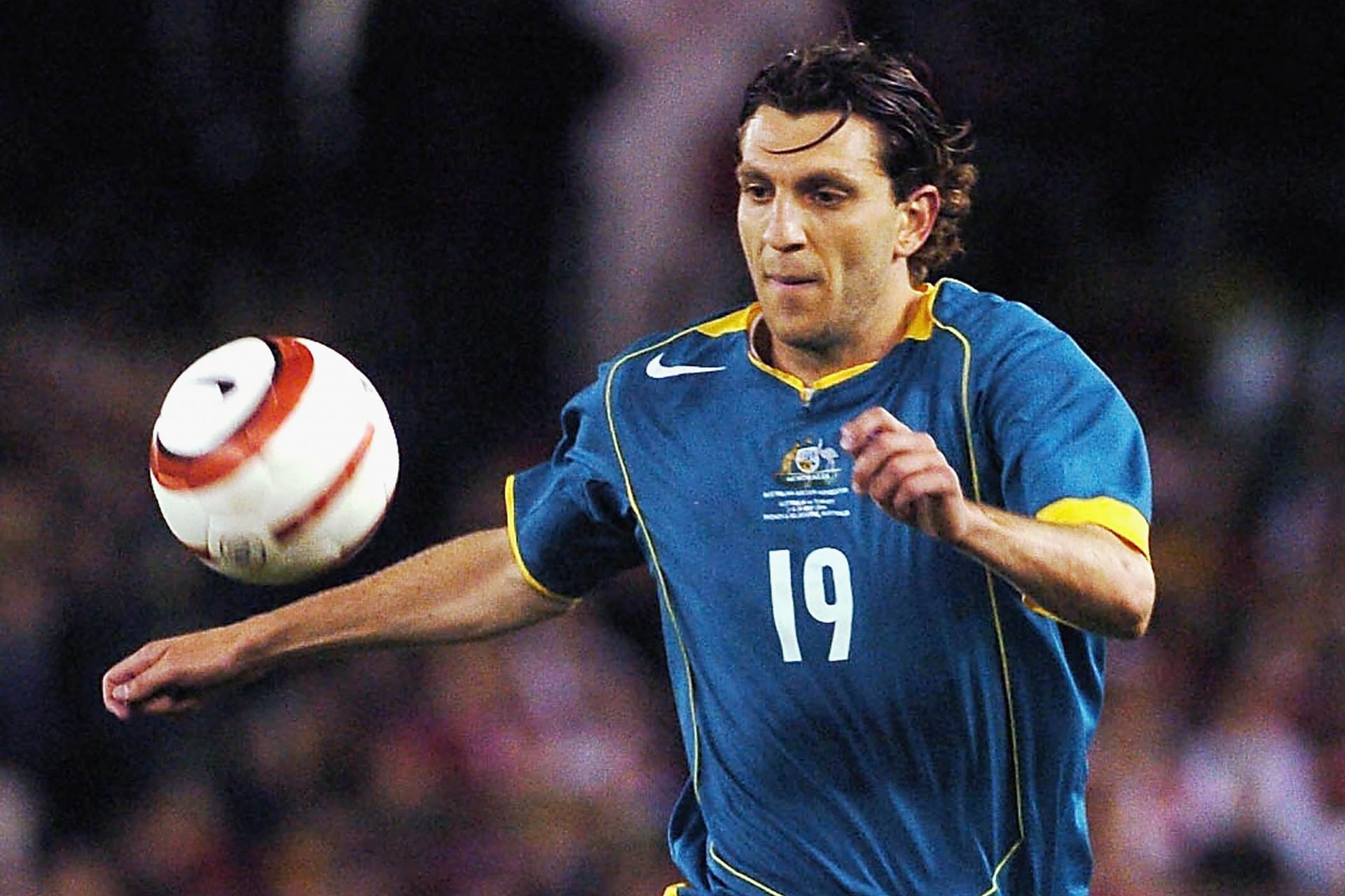 Massimiliano Vieri (Austrália)