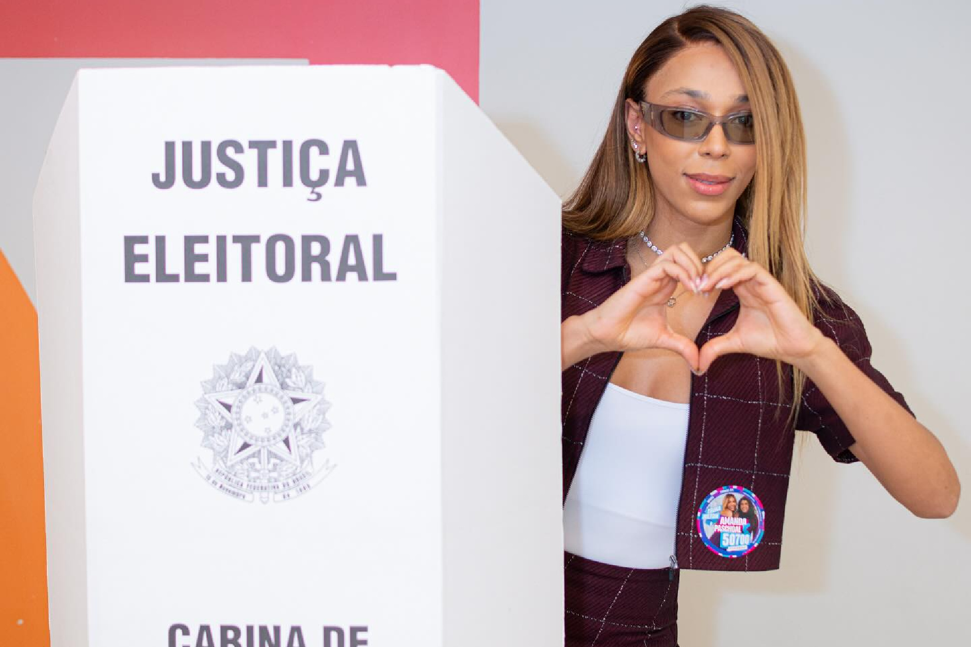 Voto com estilo