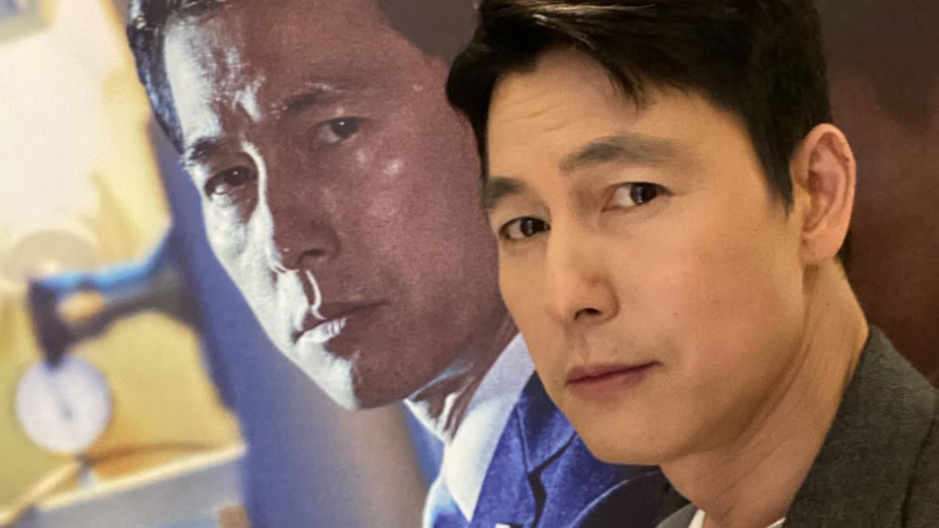 Jung Woo-sung’s relationship history