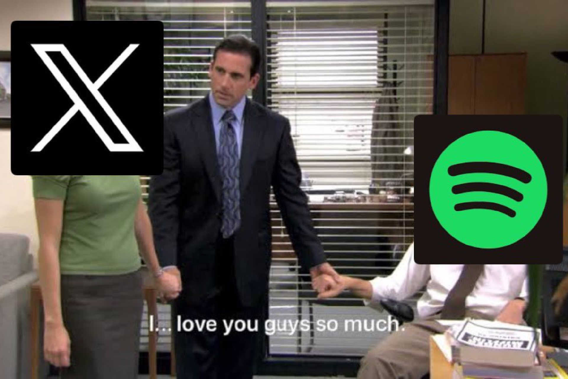 Siempre nos quedará X y Spotify