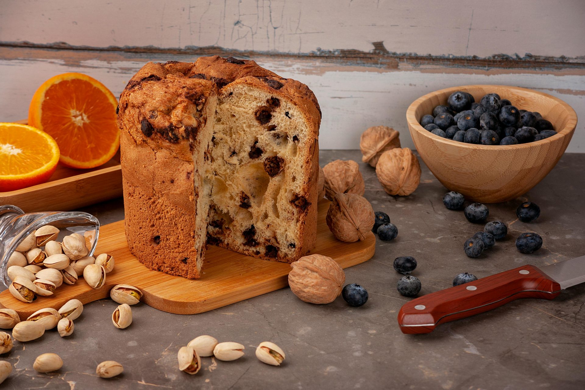 Panettone – Italie