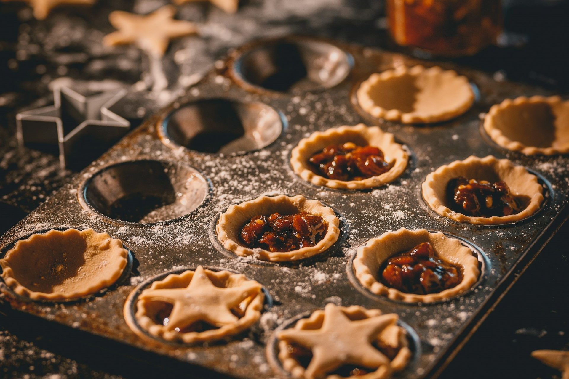 Mince Pies - Royaume-Uni