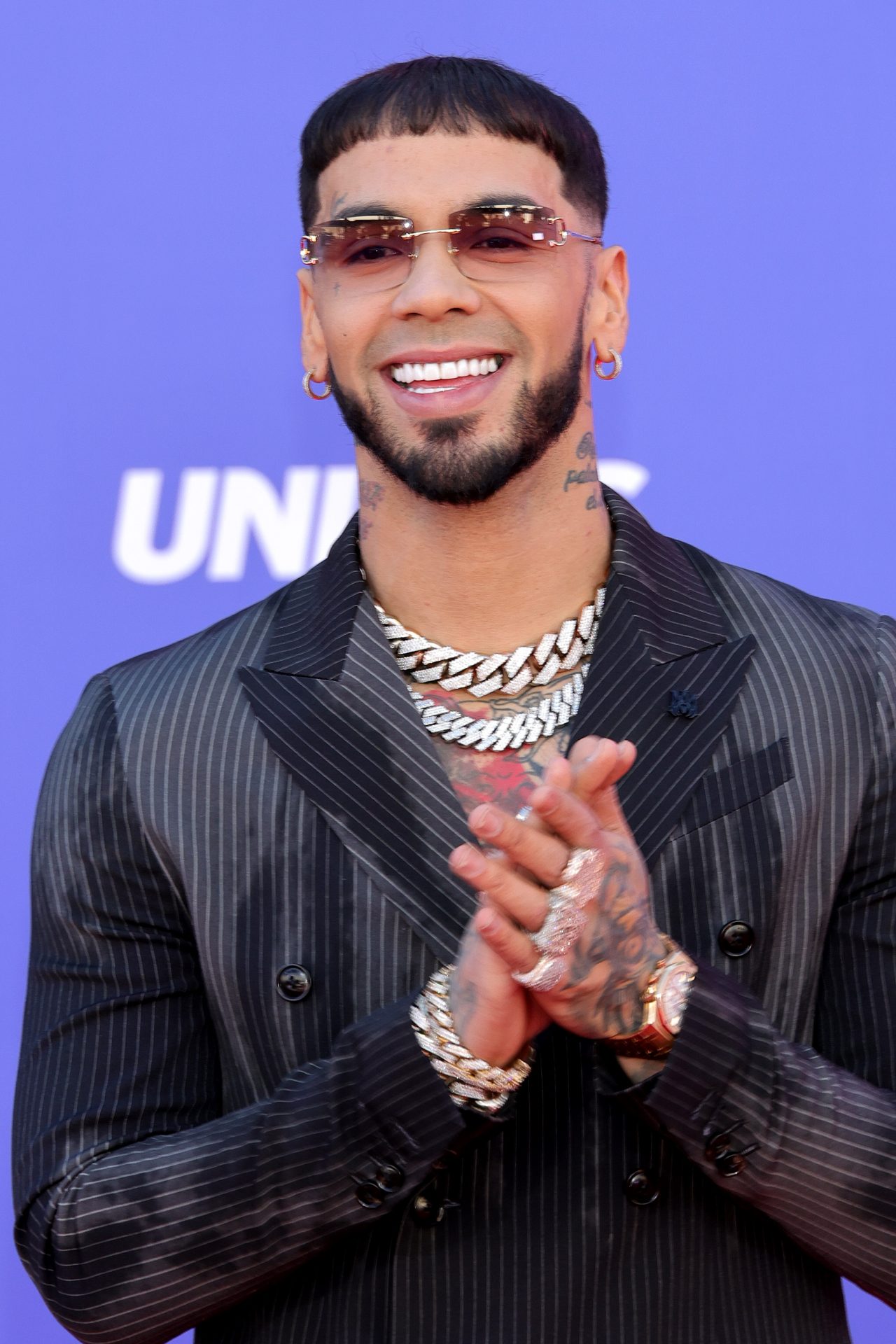 Anuel AA se convierte en papá por cuarta ocasión