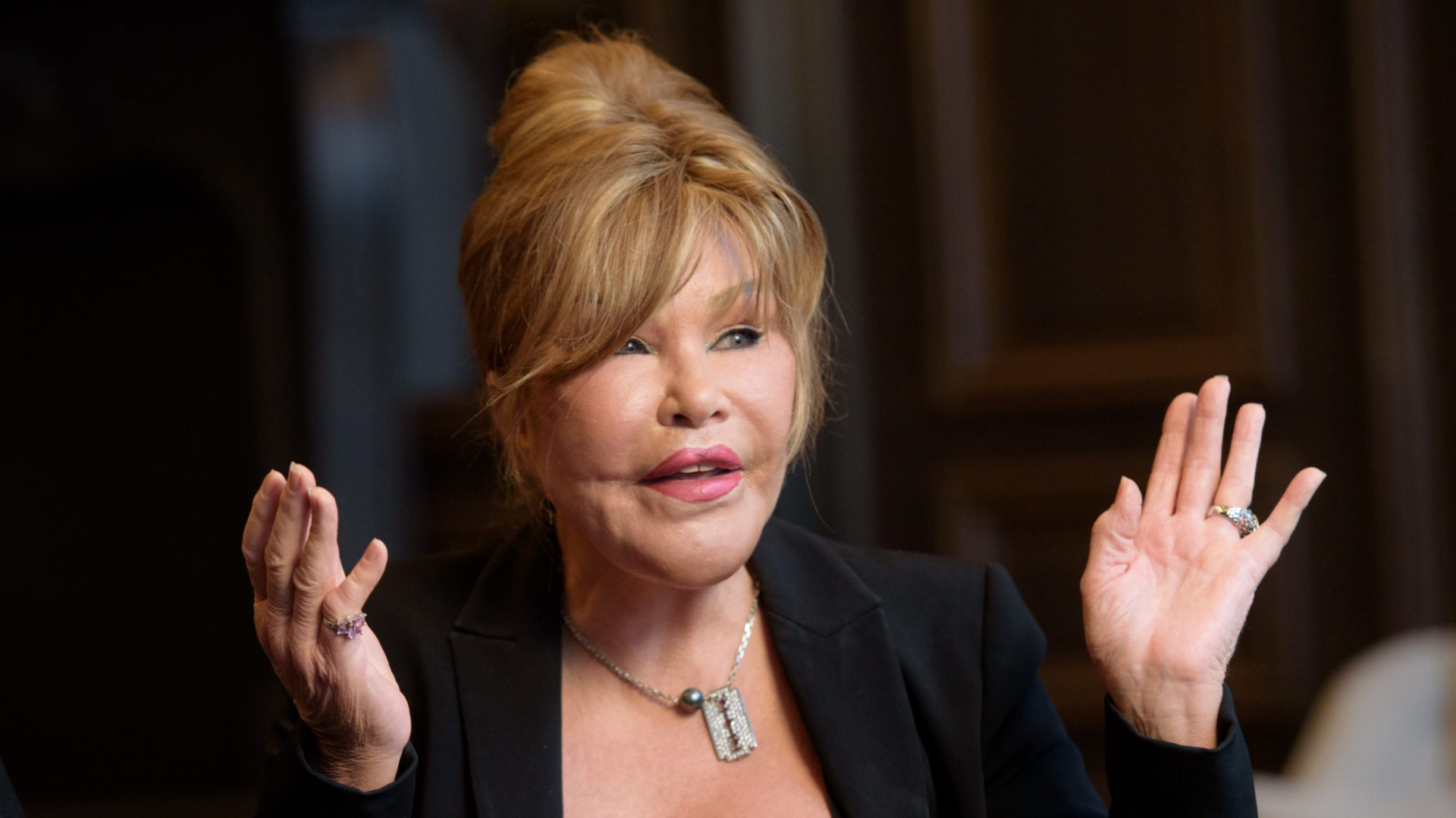 È morta Jocelyn Wildenstein, la 'Catwoman' di New York