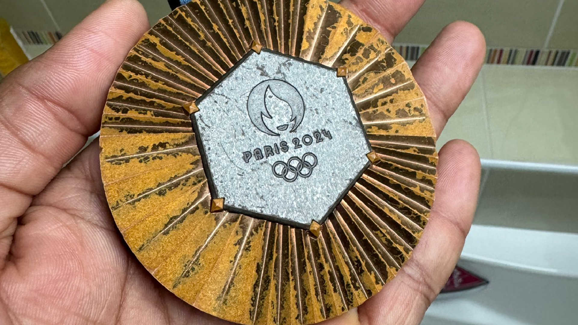 El escándalo de las medallas de París 2024