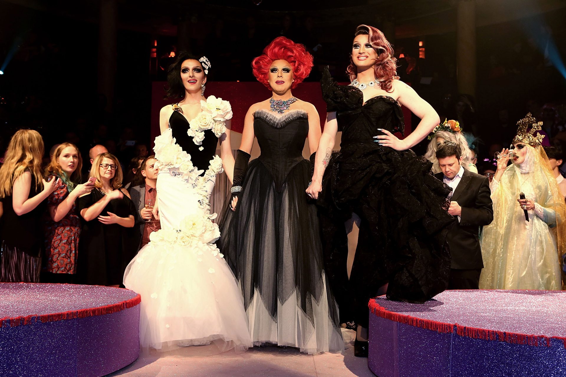 Pionera en 'RuPaul’s Drag Race UK'