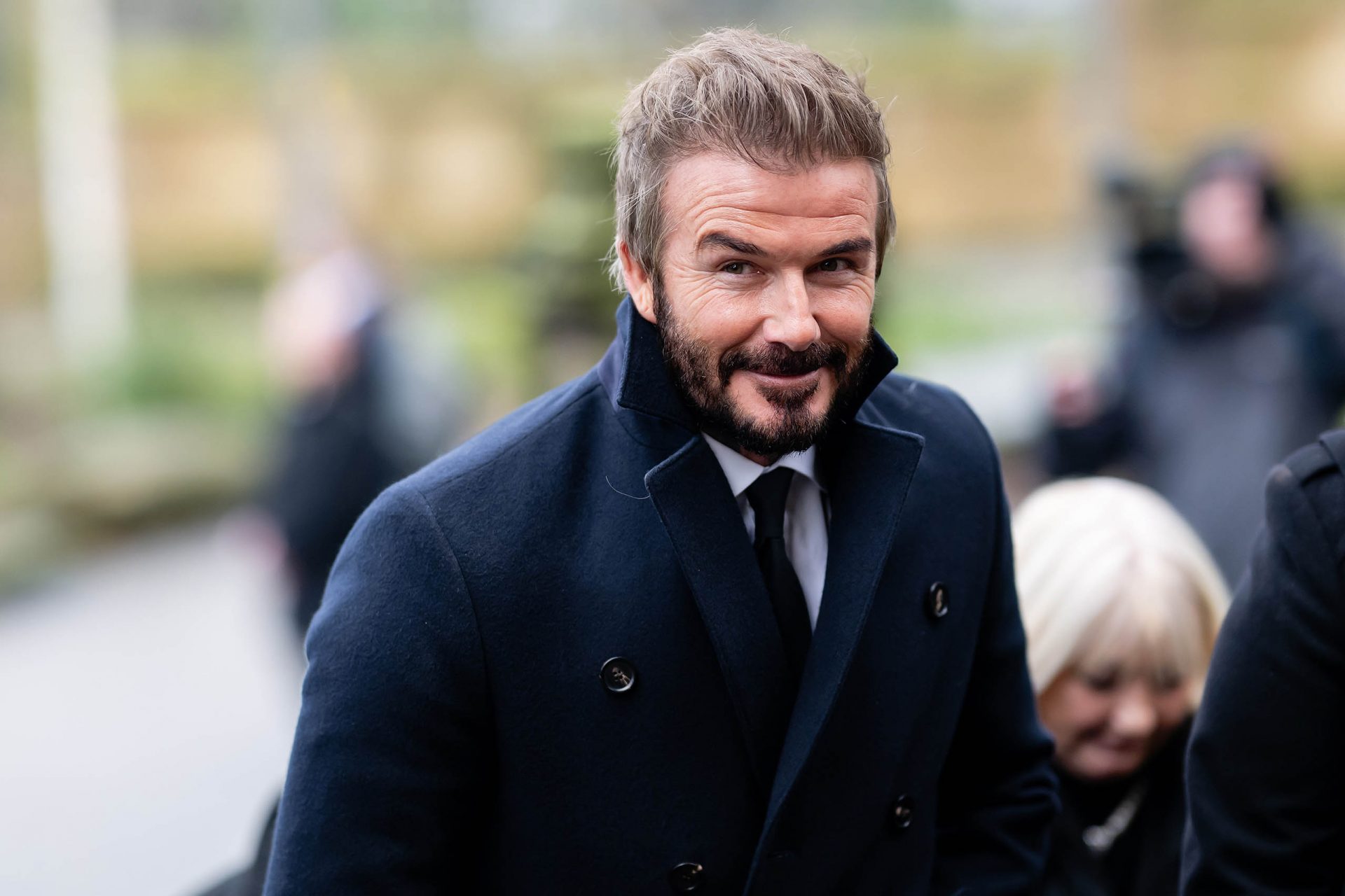 El difícil (o casi imposible) camino de David Beckham para convertirse en 'Caballero' británico