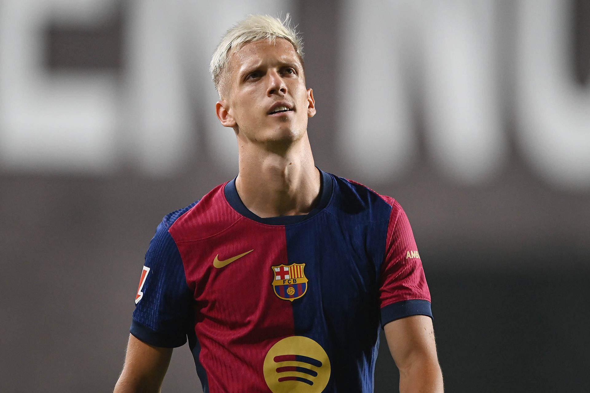 Dani Olmo: las graves consecuencias que podría acarrear su marcha para el Barça