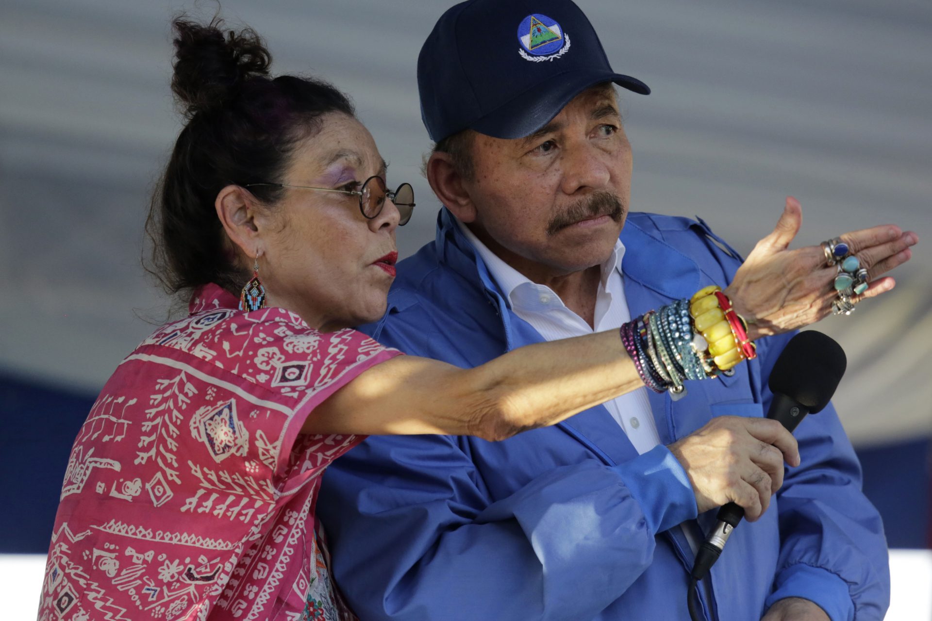 Alerta Nicaragua: Argentina solicita captura internacional del presidente Ortega y su esposa