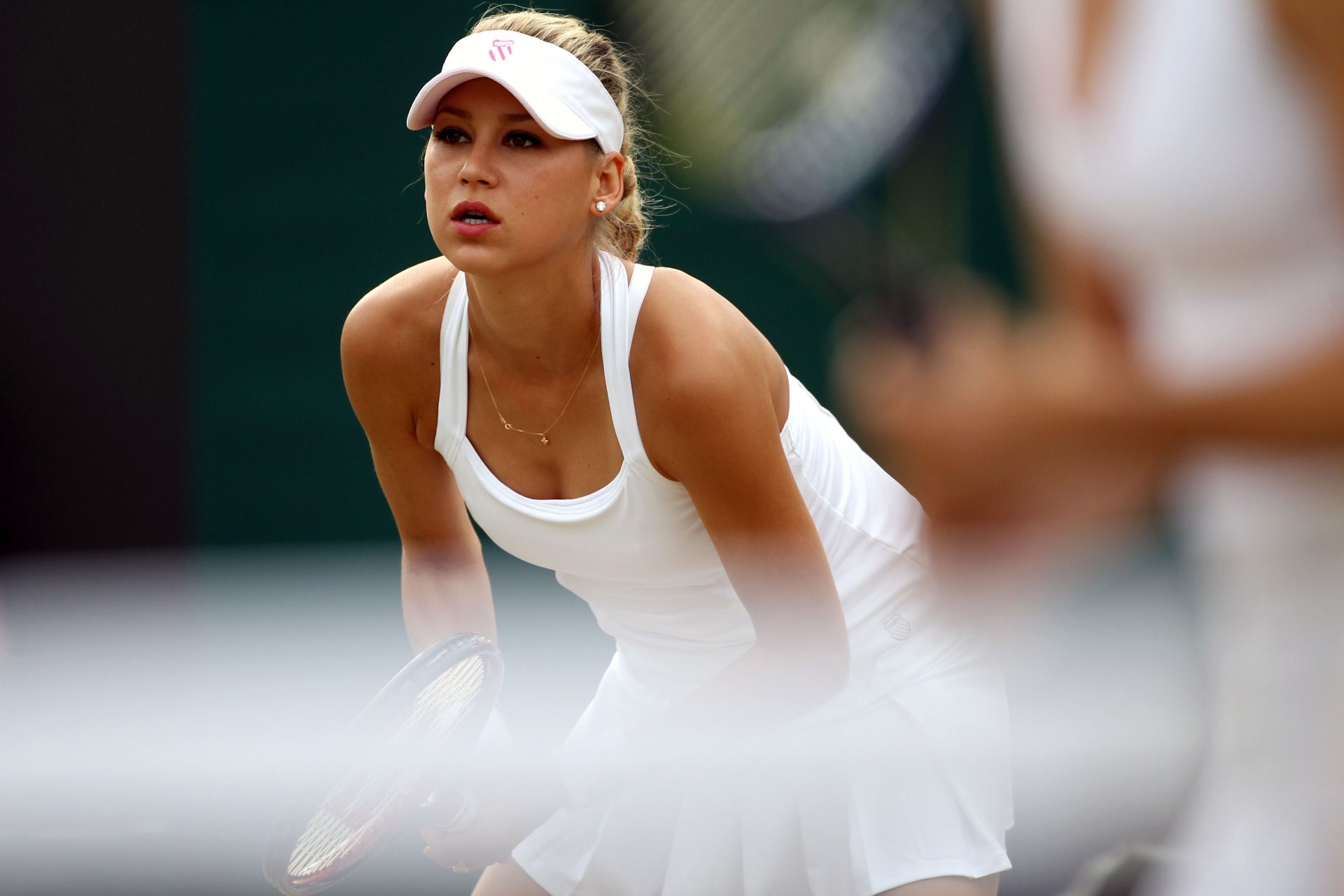 Revelando la verdadera historia de Anna Kournikova