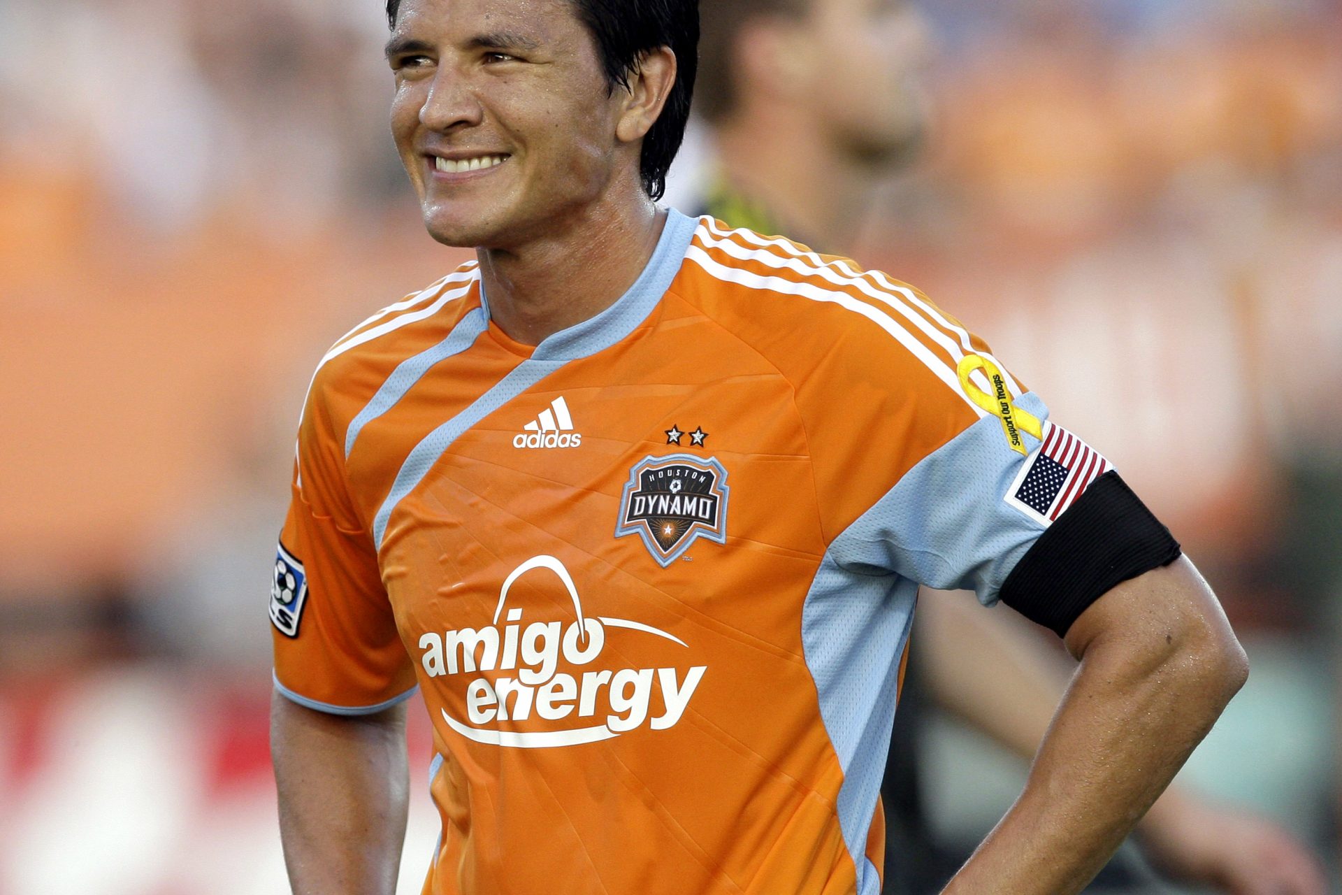 Houston Dynamo (Brian Ching) 