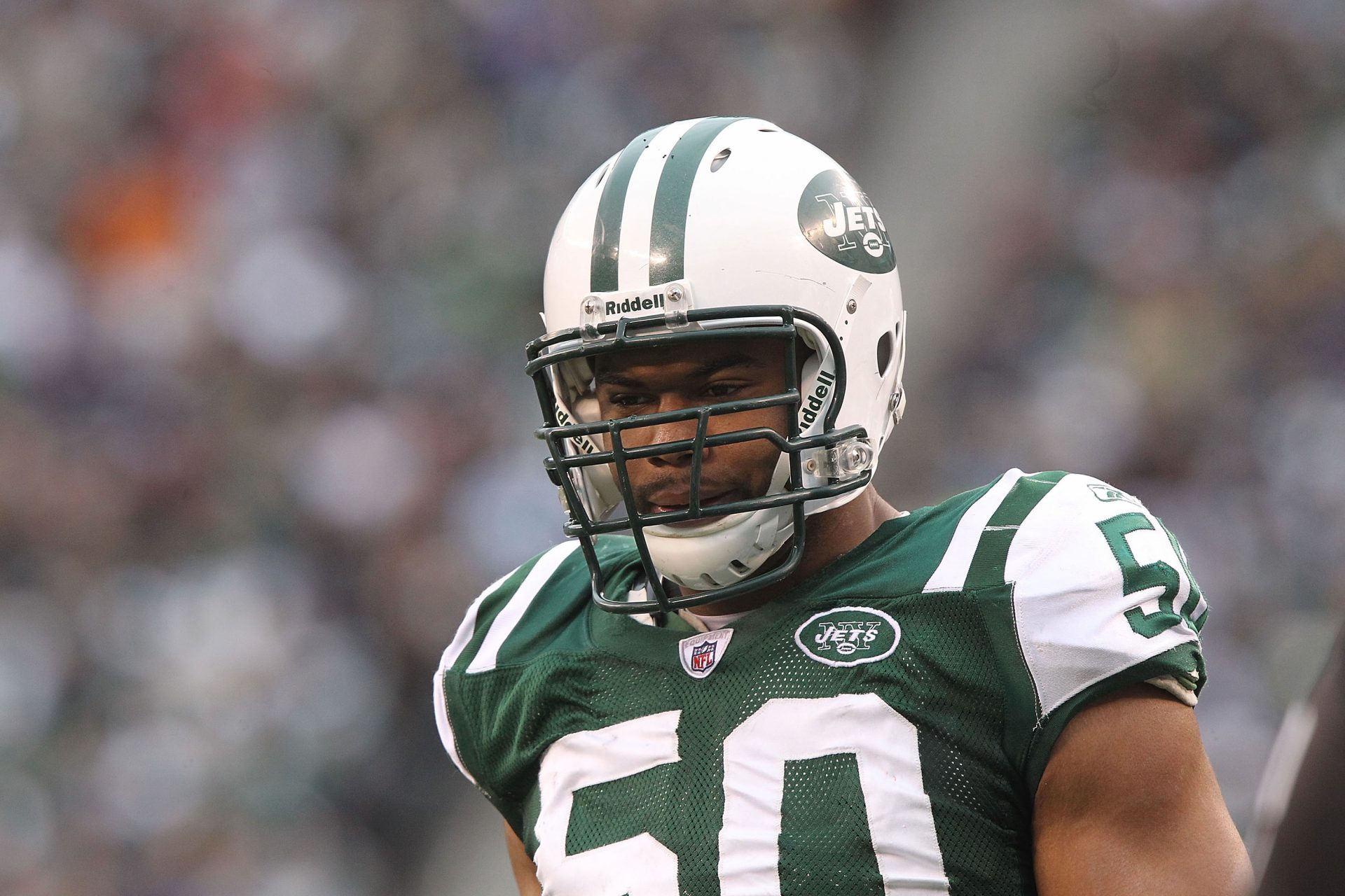 New York Jets: DE Vernon Gholston, 6th overall, 2008