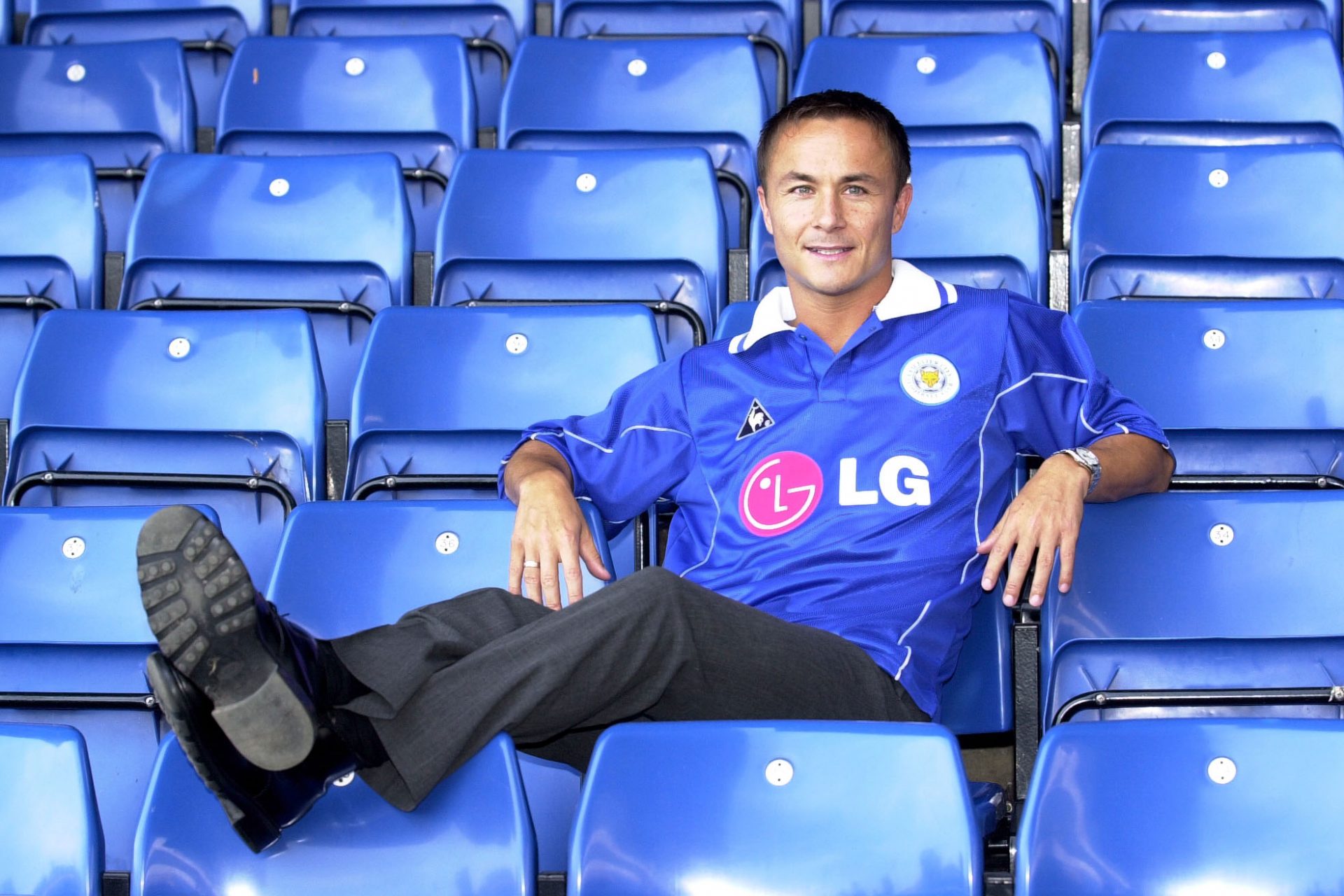 Leicester City (Dennis Wise) 