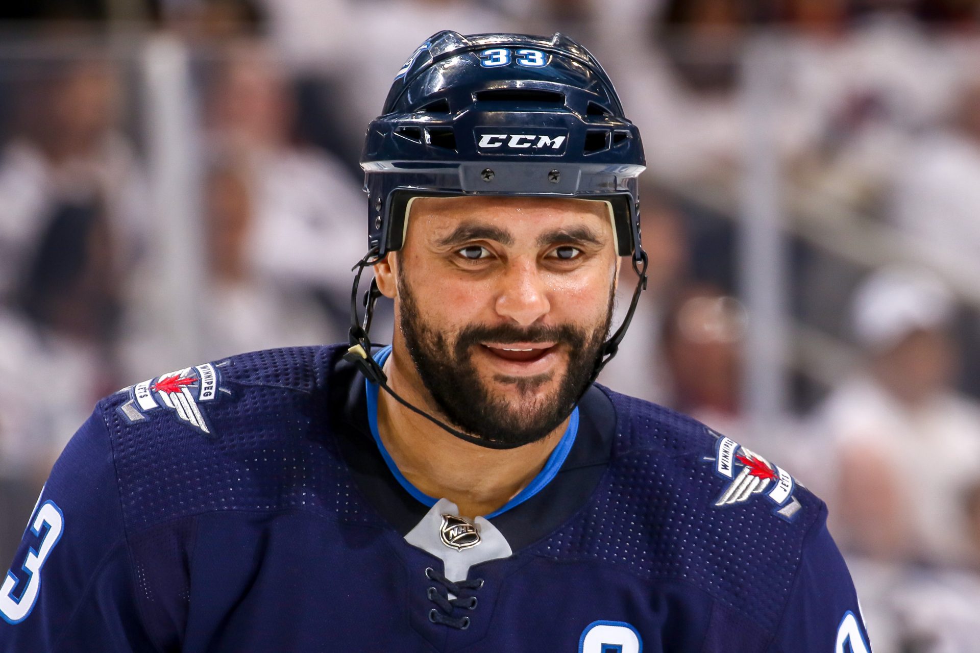 Dustin Byfuglien