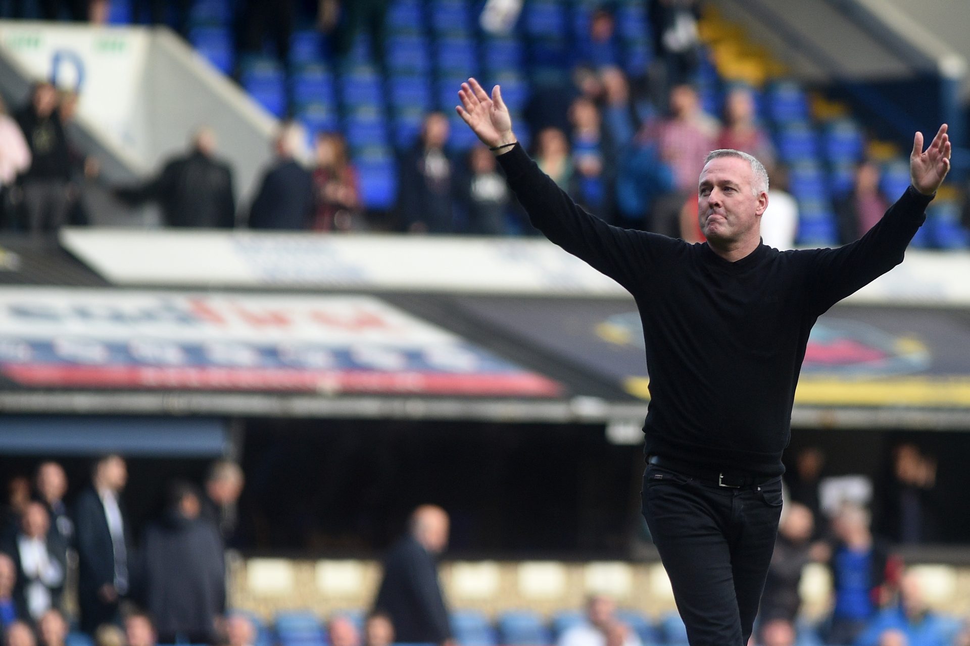 9. Paul Lambert