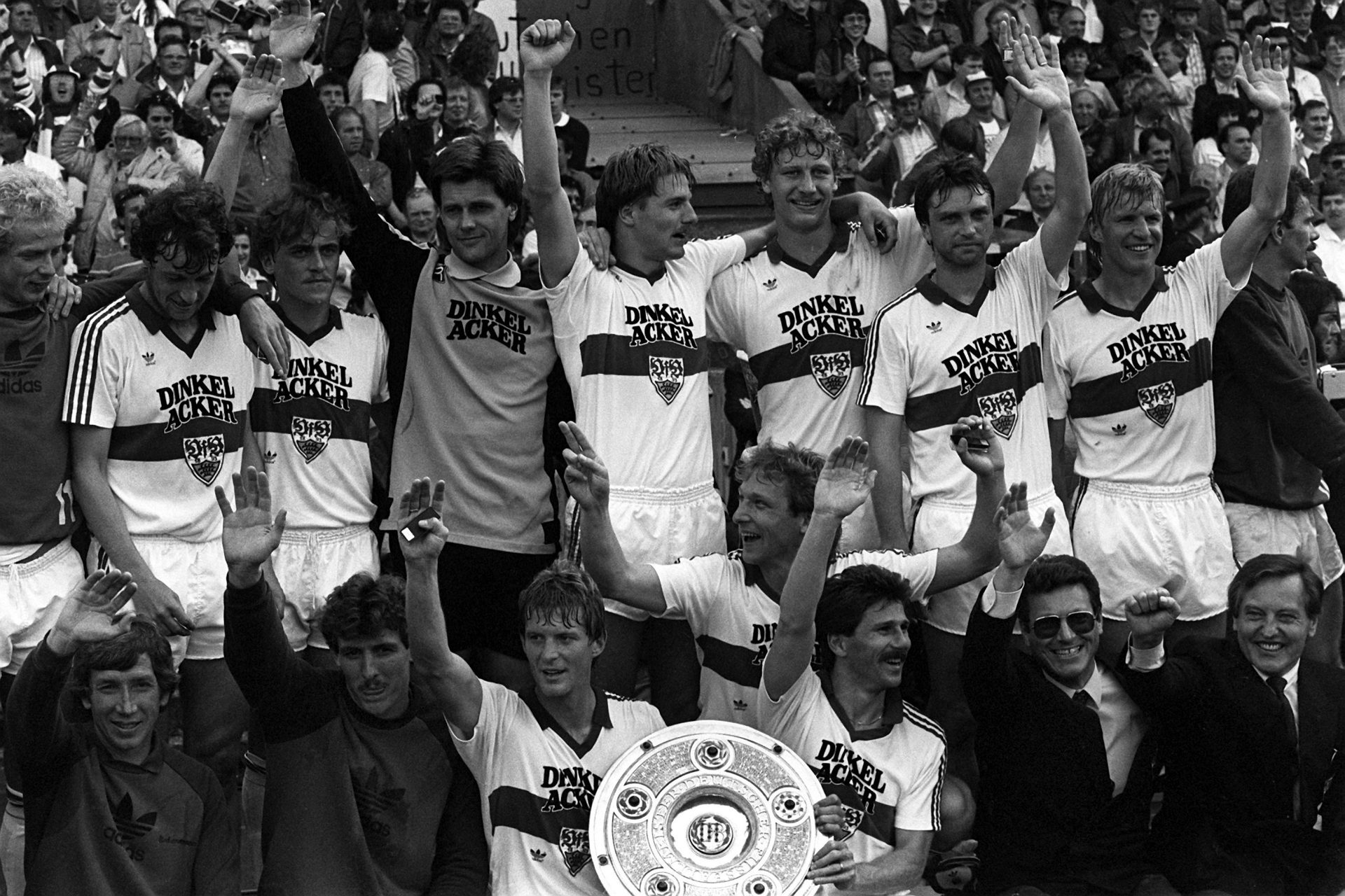 VfB Stuttgart (Karl Allgower) 