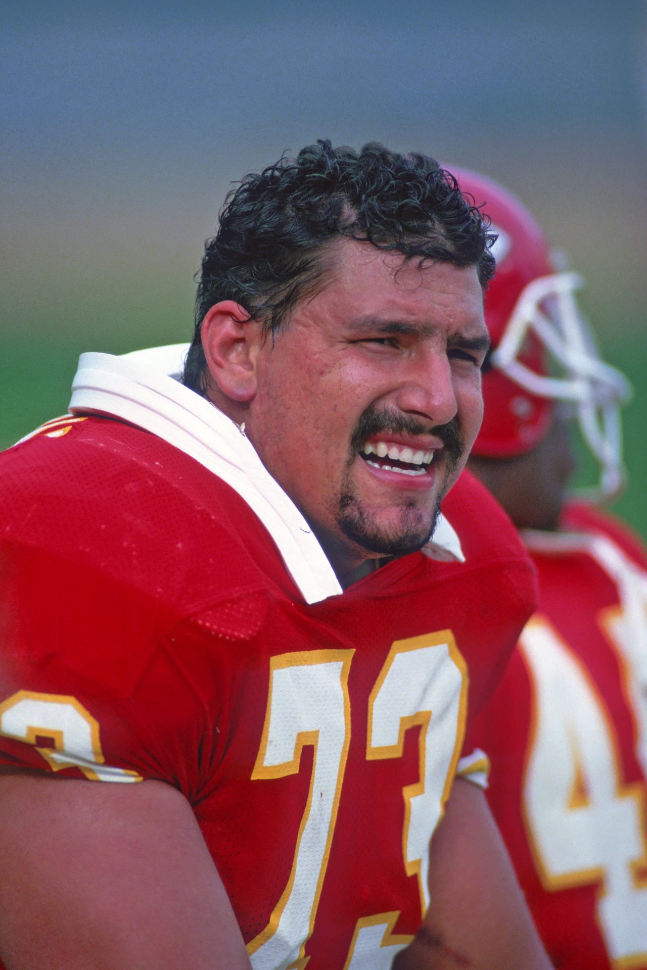 Kansas City Chiefs: OG Brian Jozwiak, 7th overall, 1986