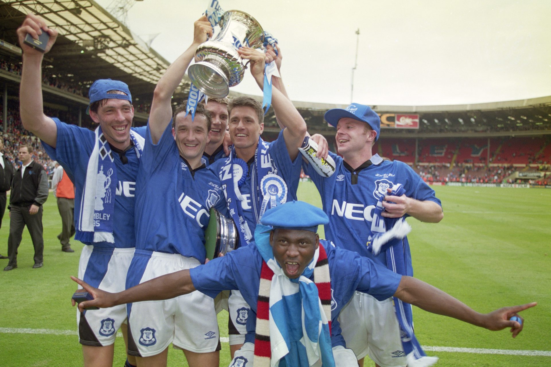 Everton (1995 FA Cup) 