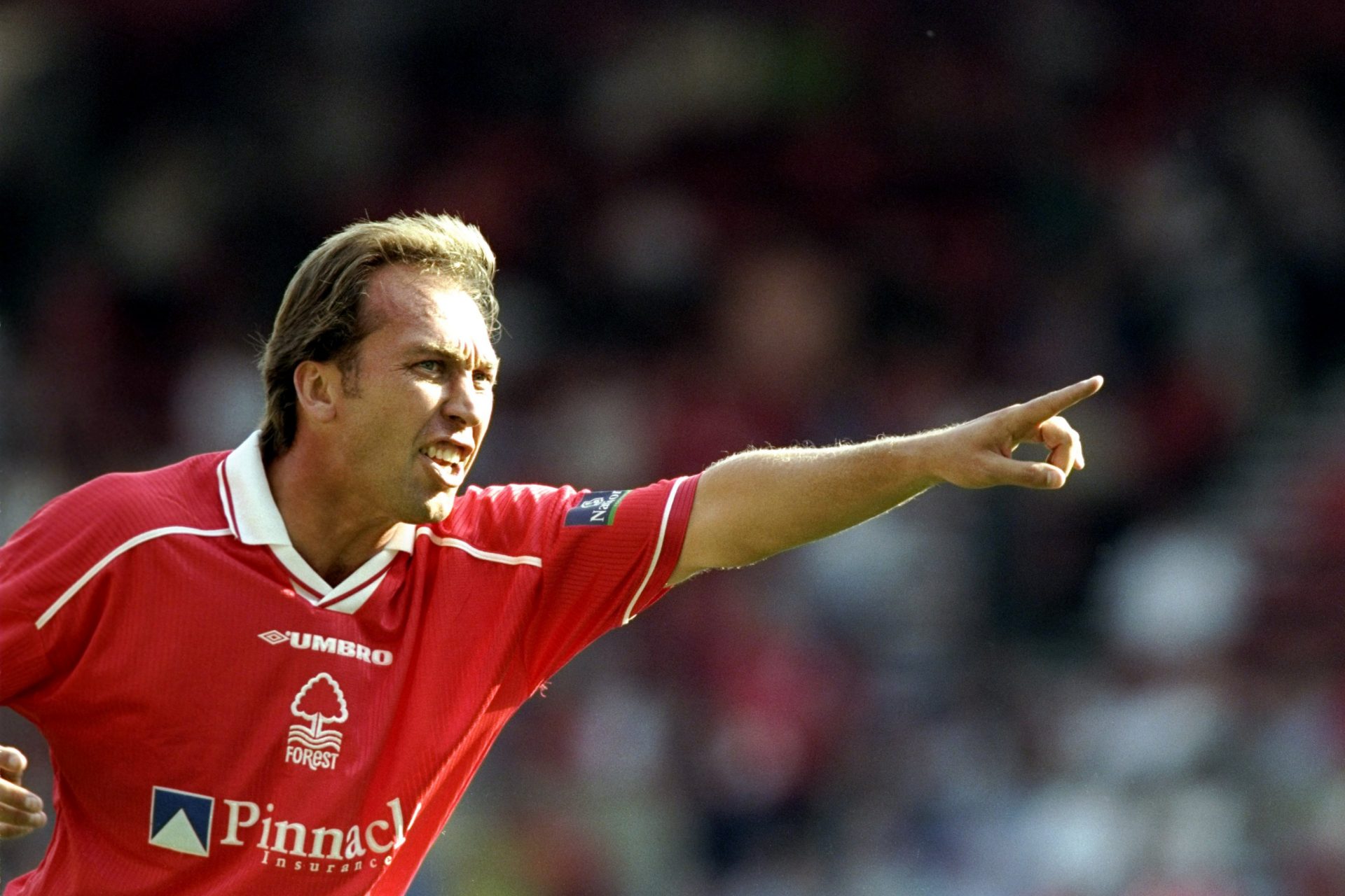 Nottingham Forest (David Platt) 