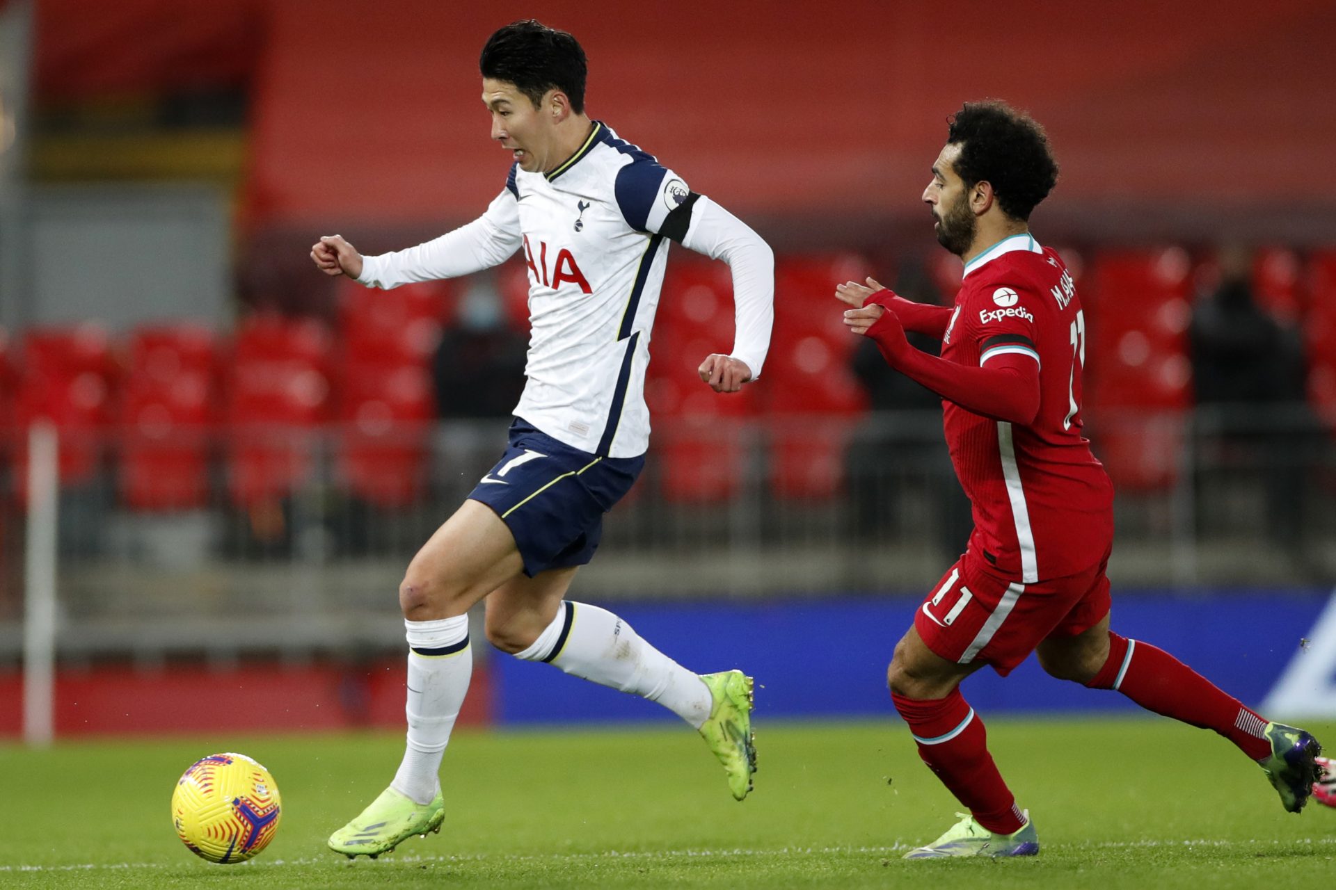 2021/22 Son Heung Min / Mo Salah 